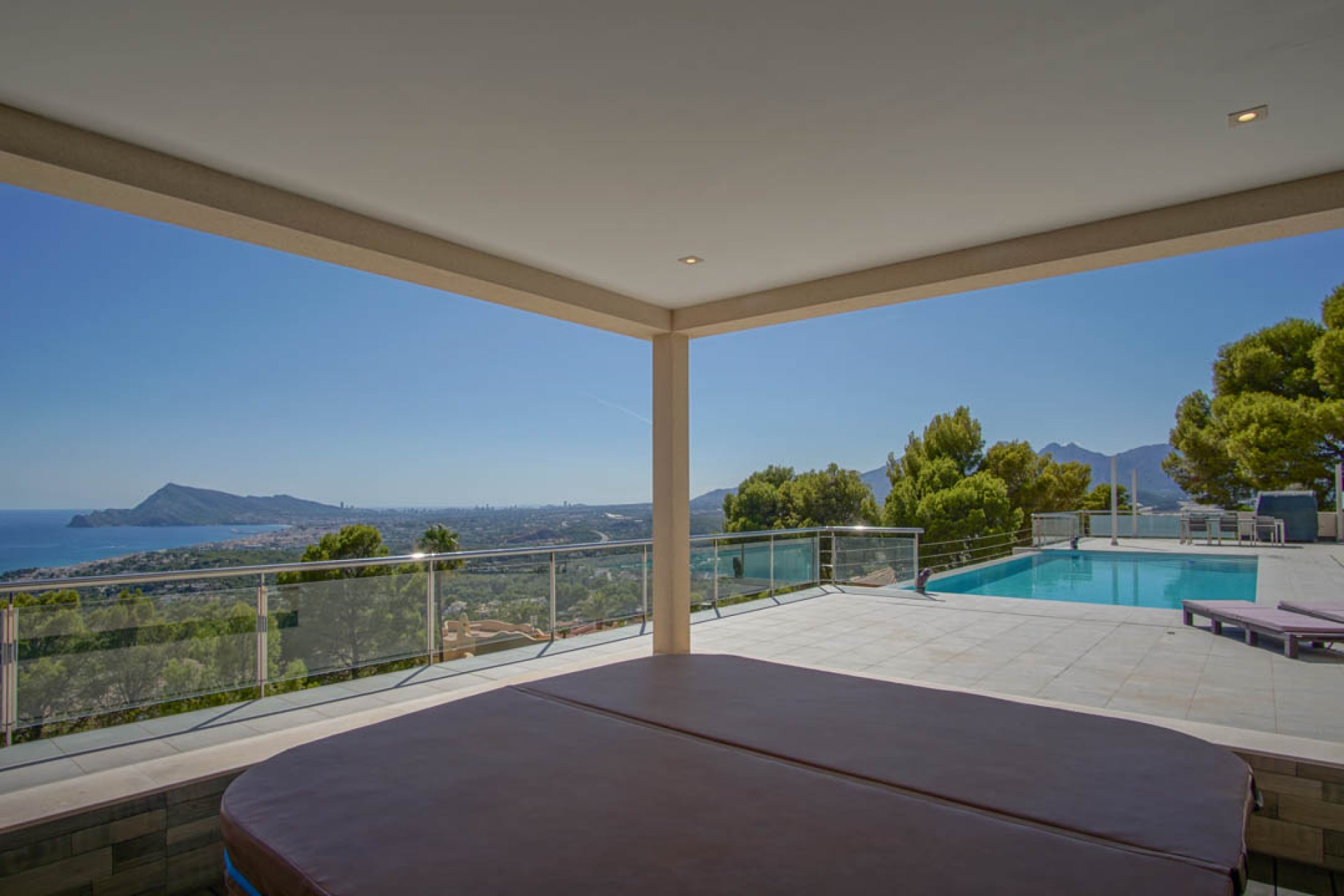 Resale - Villa -
Altea - Sierra de Altea