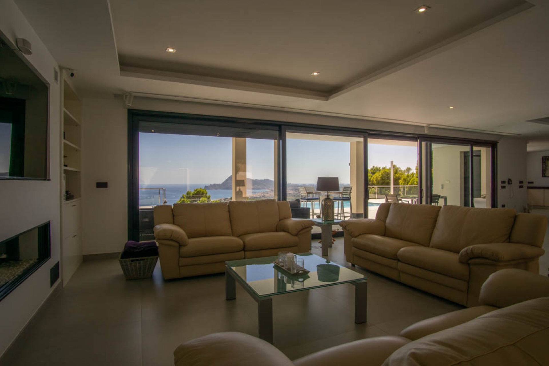 Resale - Villa -
Altea - Sierra de Altea