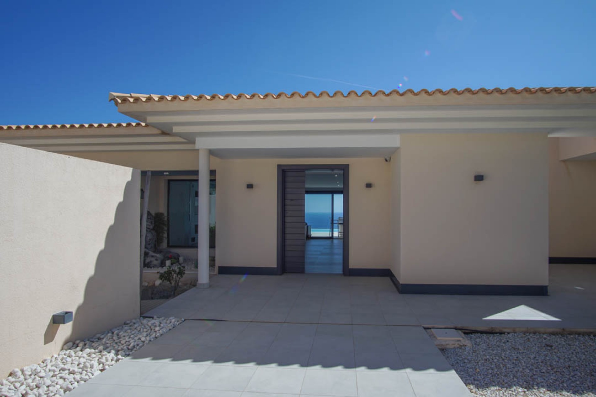 Resale - Villa -
Altea - Sierra de Altea