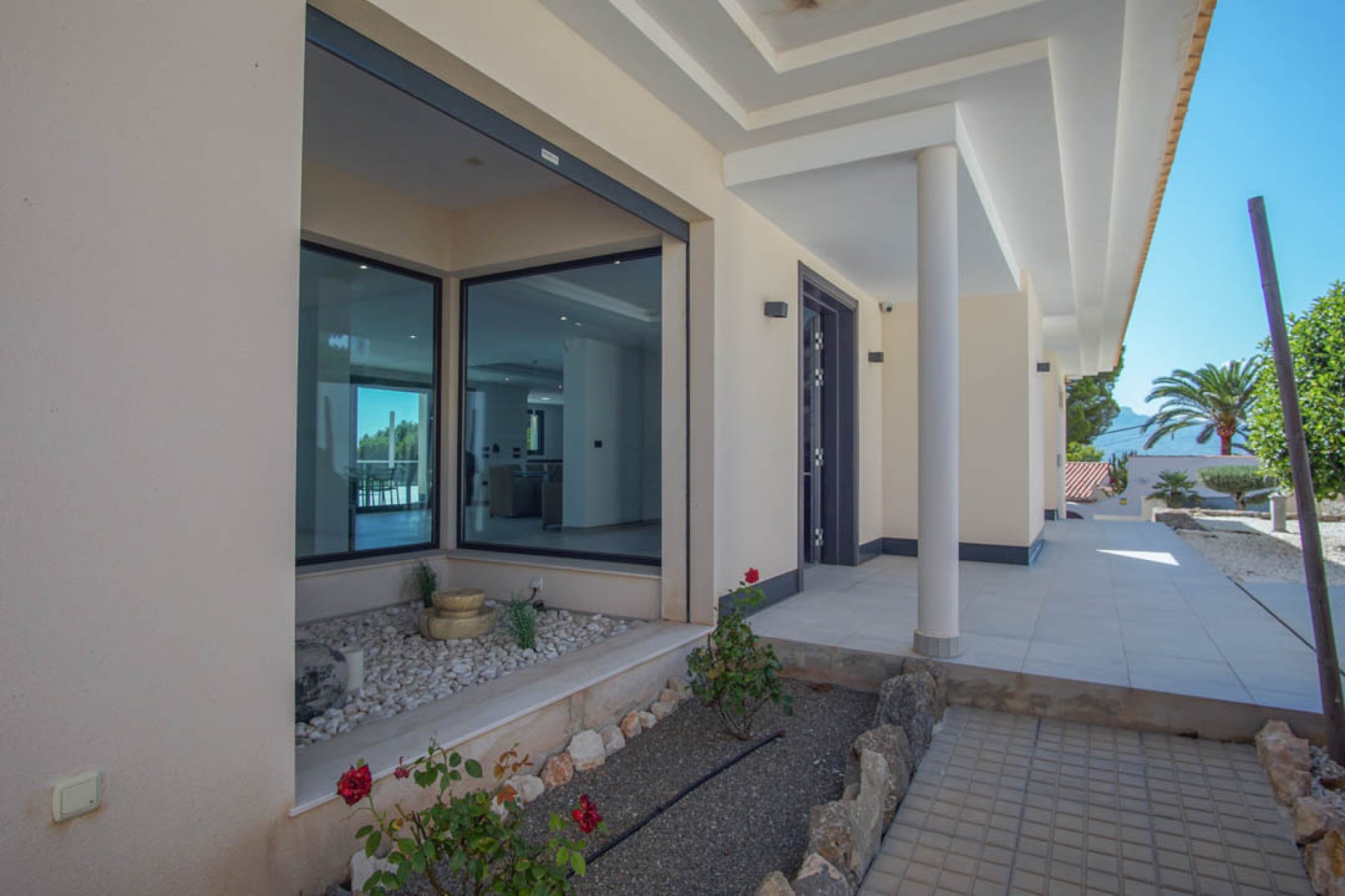 Resale - Villa -
Altea - Sierra de Altea