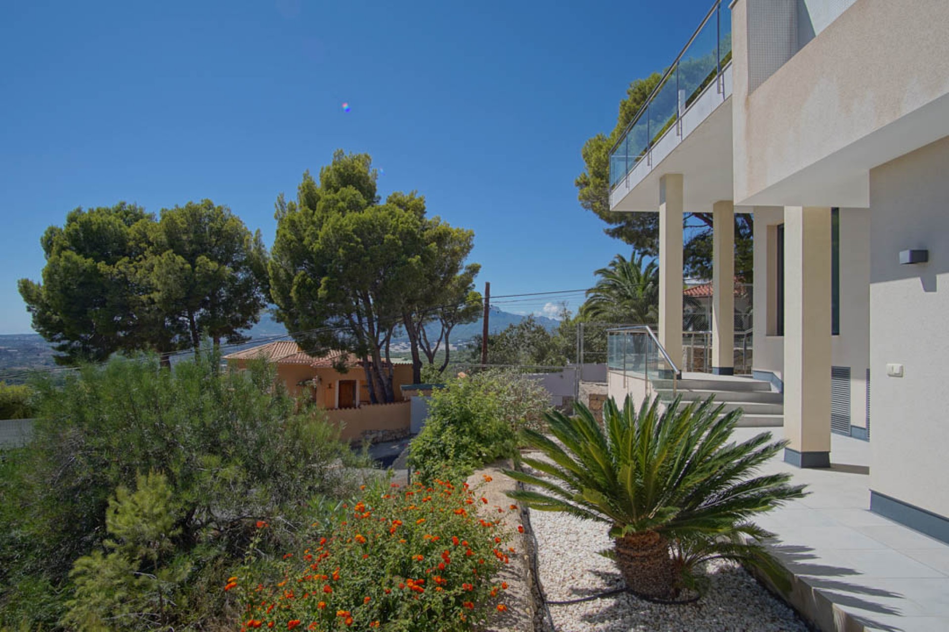 Resale - Villa -
Altea - Sierra de Altea