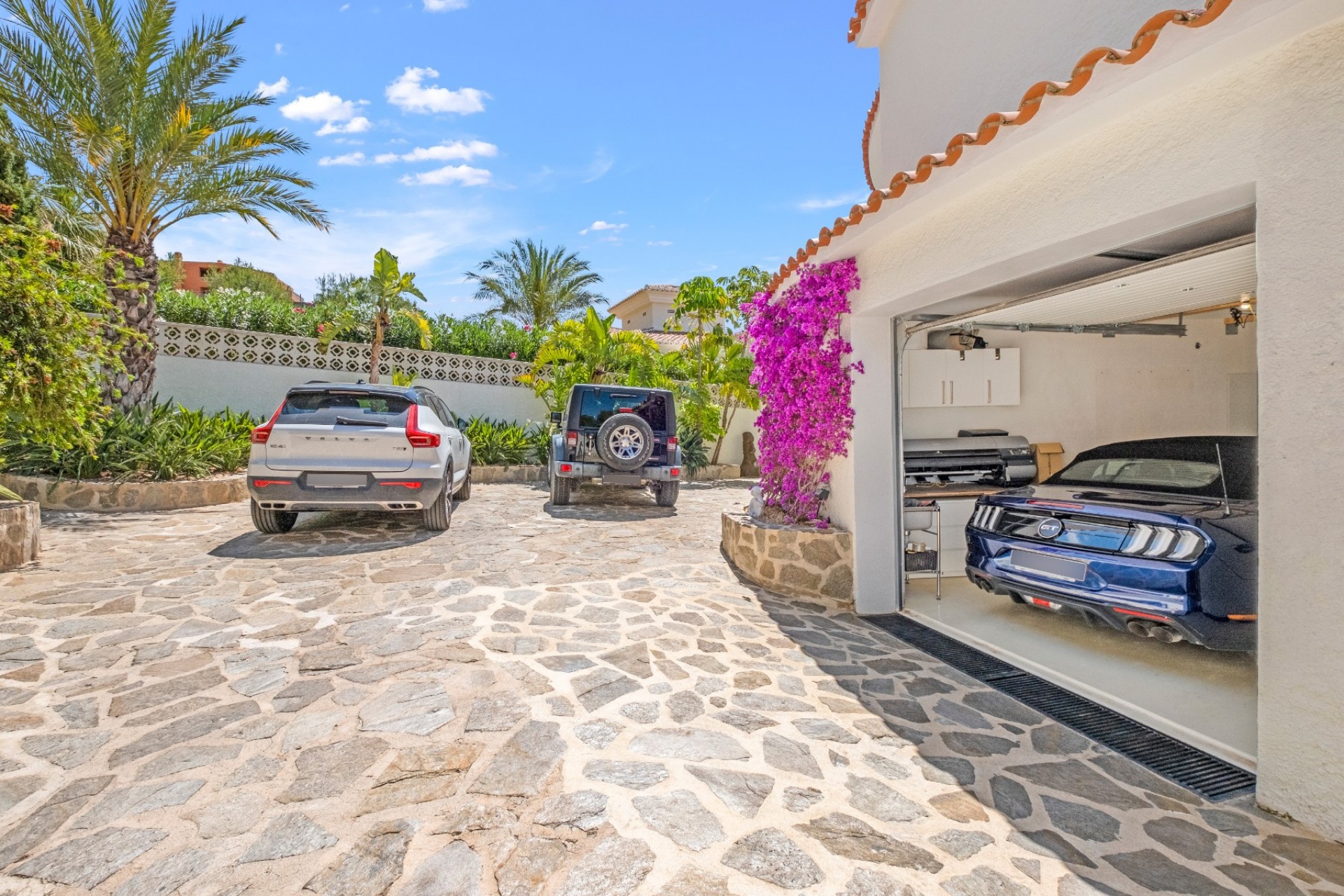 Resale - Villa -
Altea