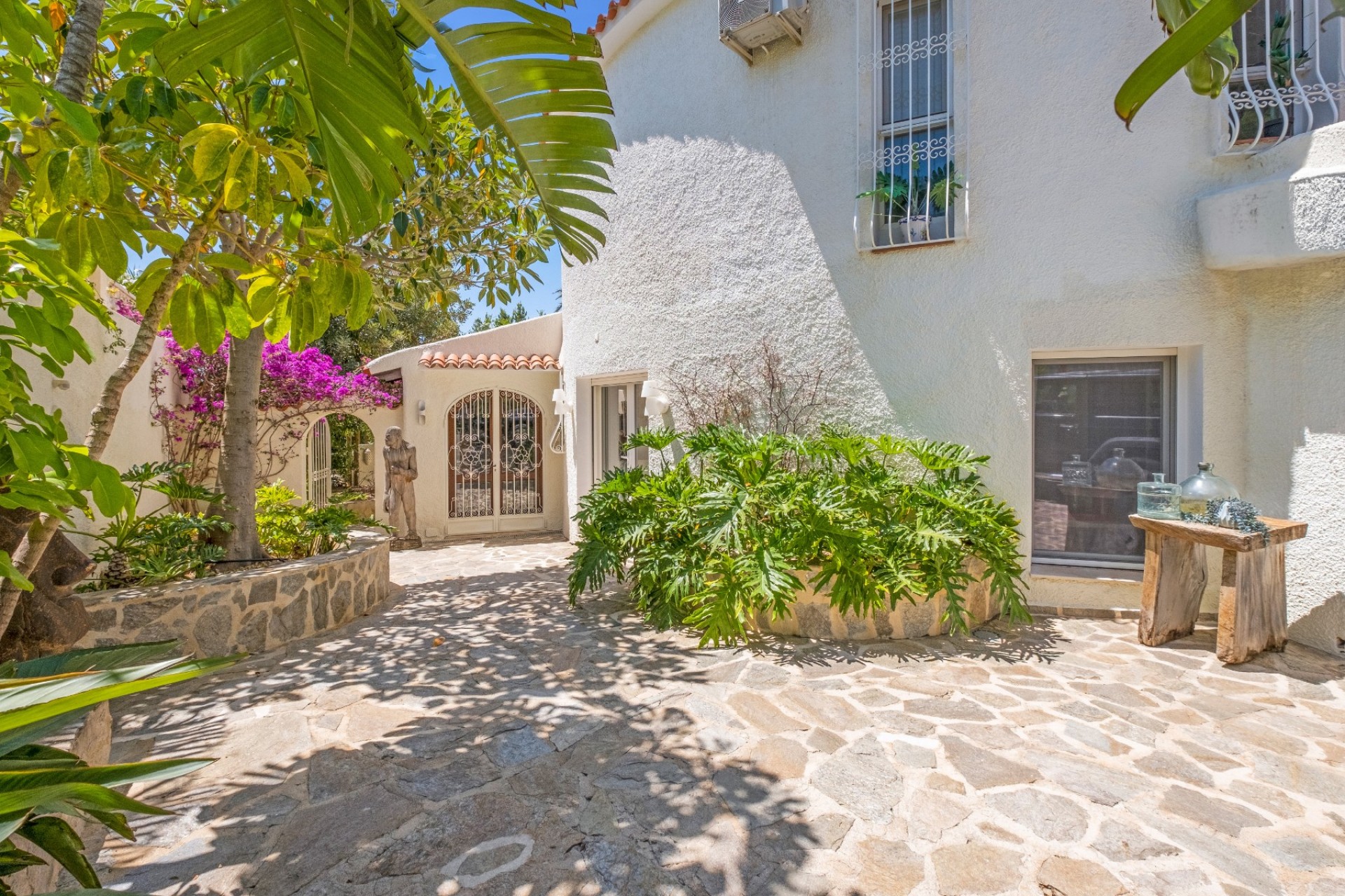 Resale - Villa -
Altea