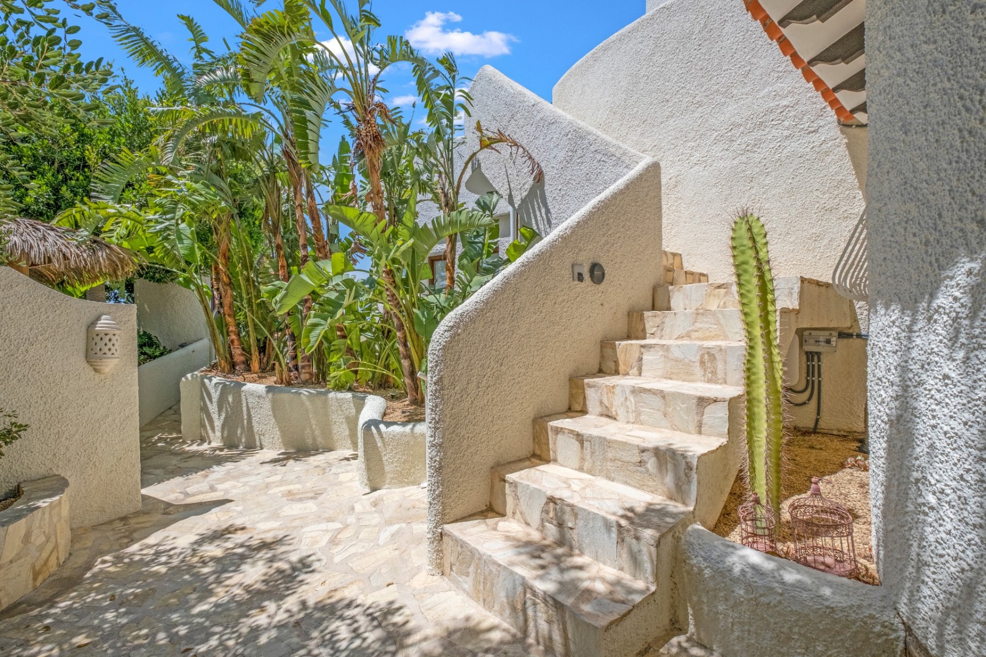 Resale - Villa -
Altea