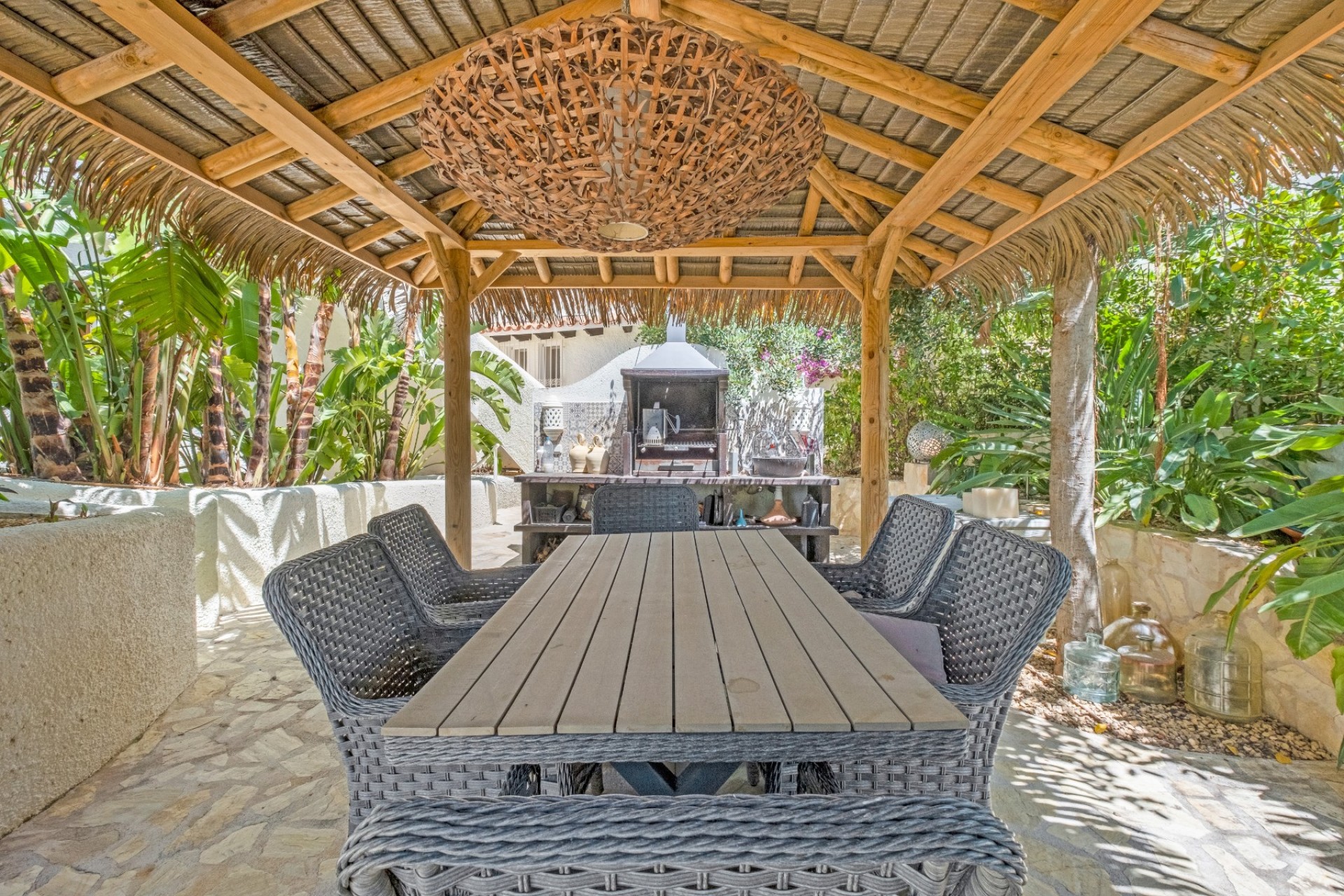 Resale - Villa -
Altea
