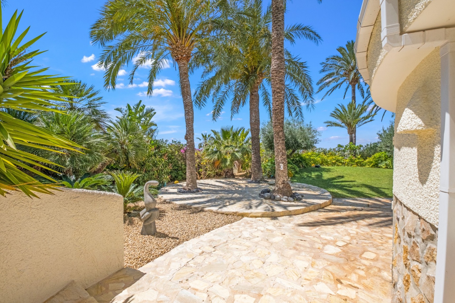 Resale - Villa -
Altea