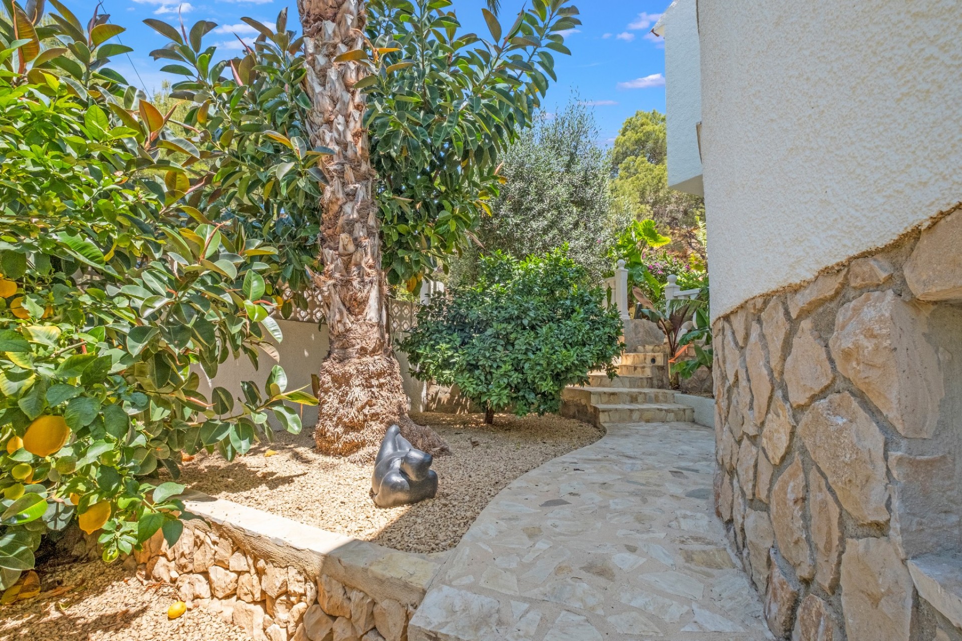 Resale - Villa -
Altea