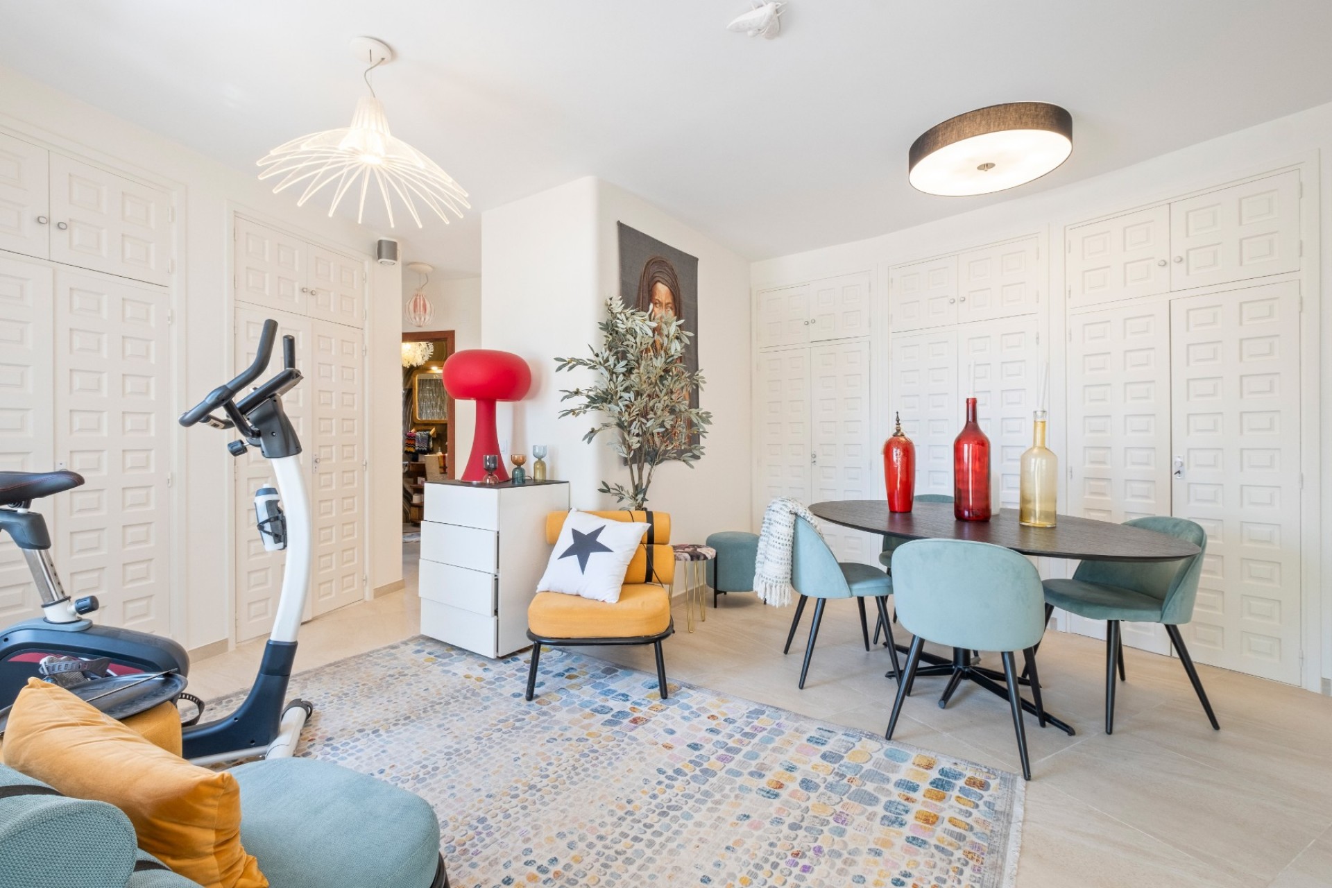Resale - Villa -
Altea