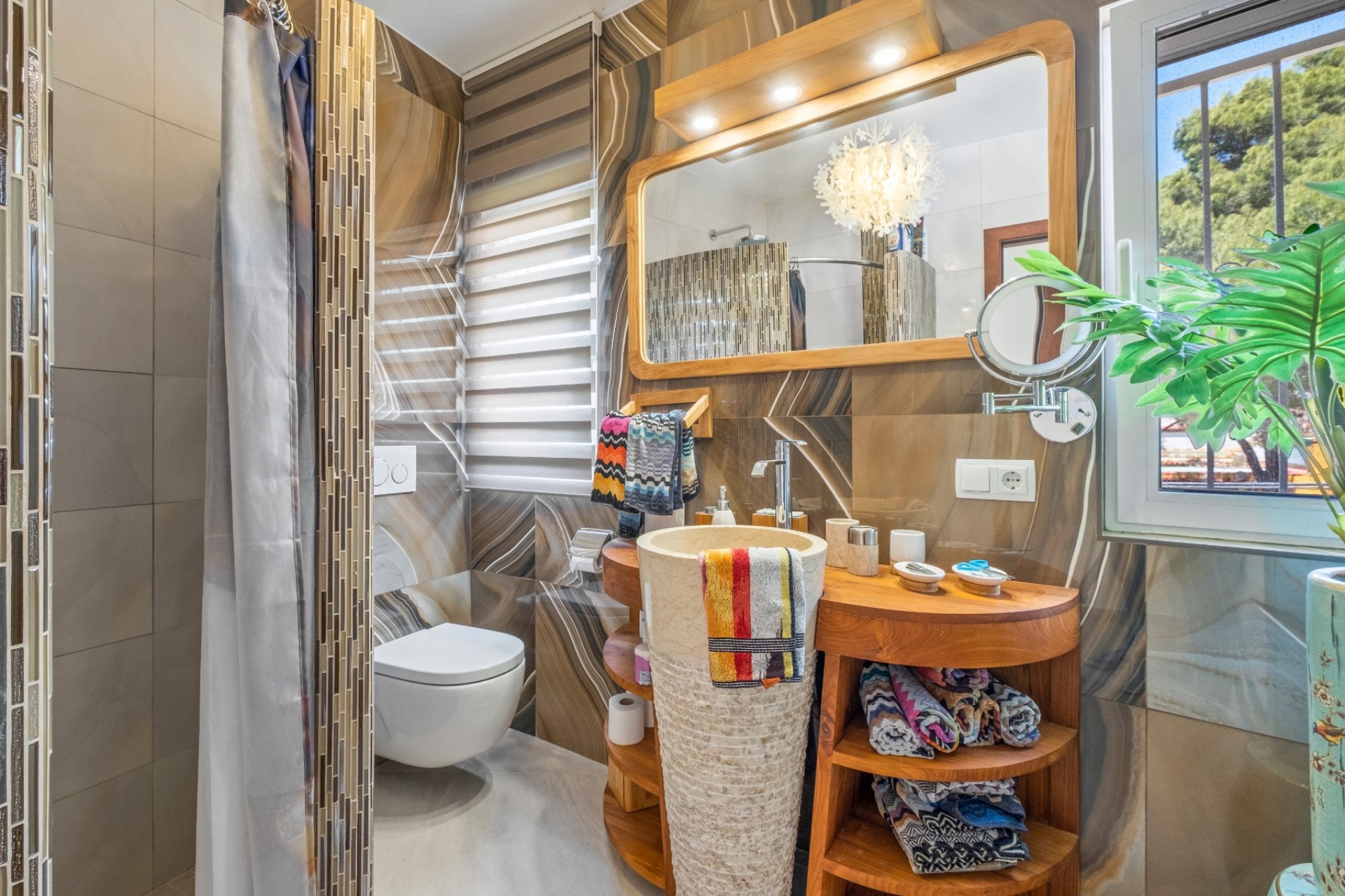 Resale - Villa -
Altea