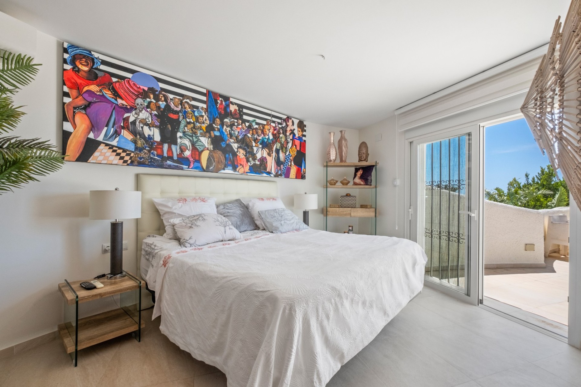 Resale - Villa -
Altea