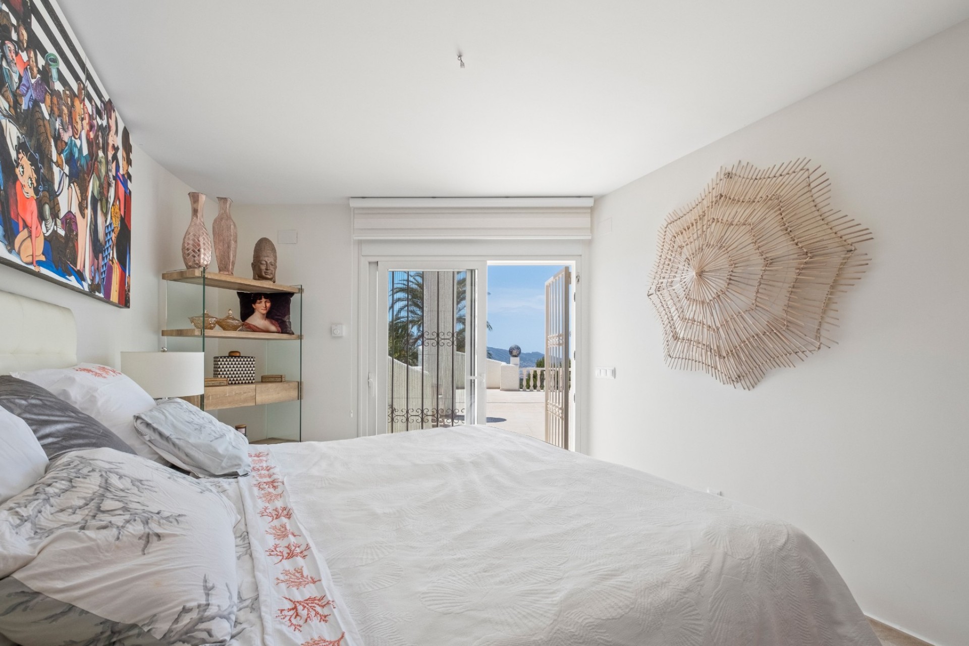 Resale - Villa -
Altea