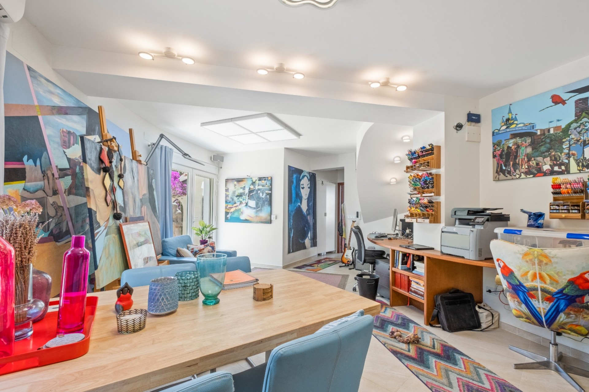 Resale - Villa -
Altea