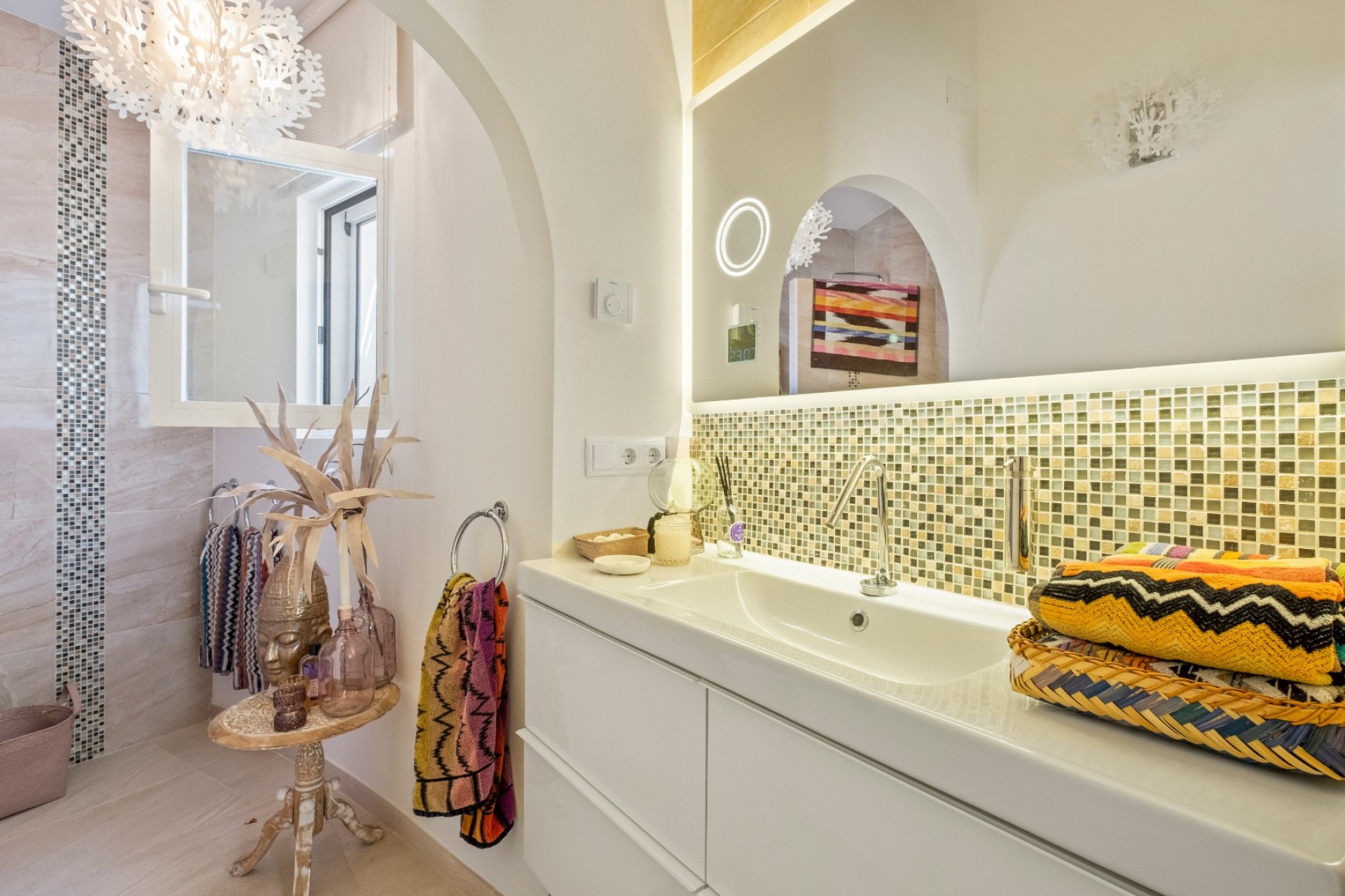 Resale - Villa -
Altea
