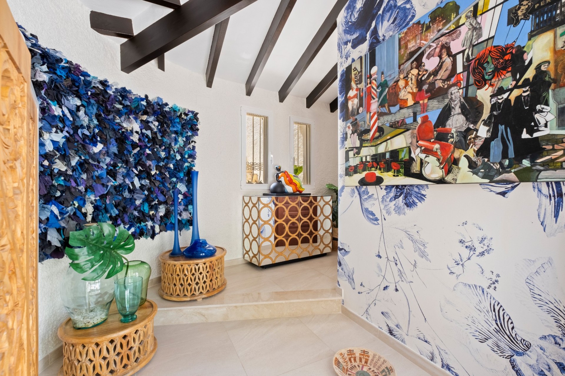 Resale - Villa -
Altea