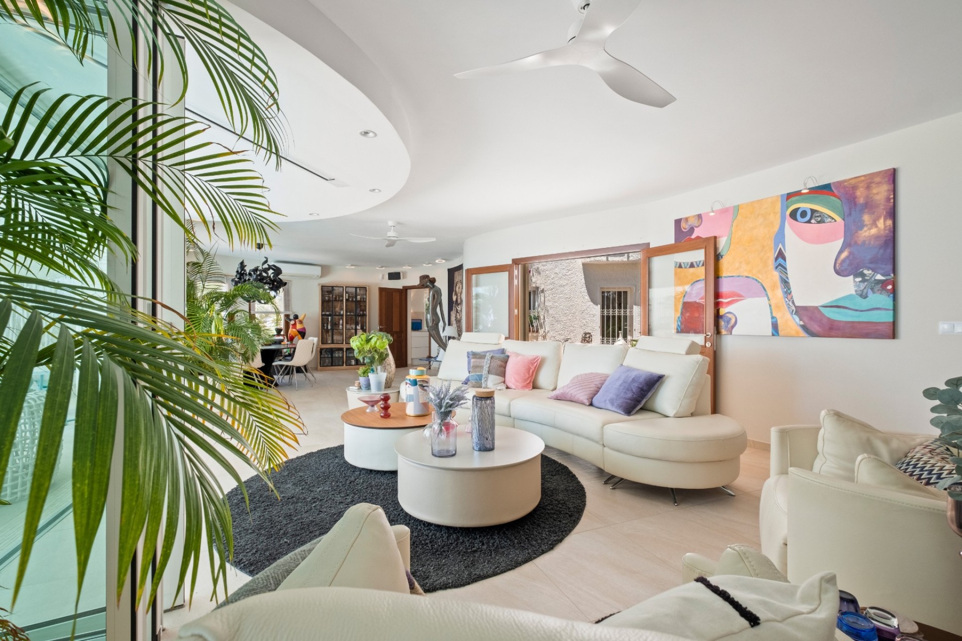 Resale - Villa -
Altea