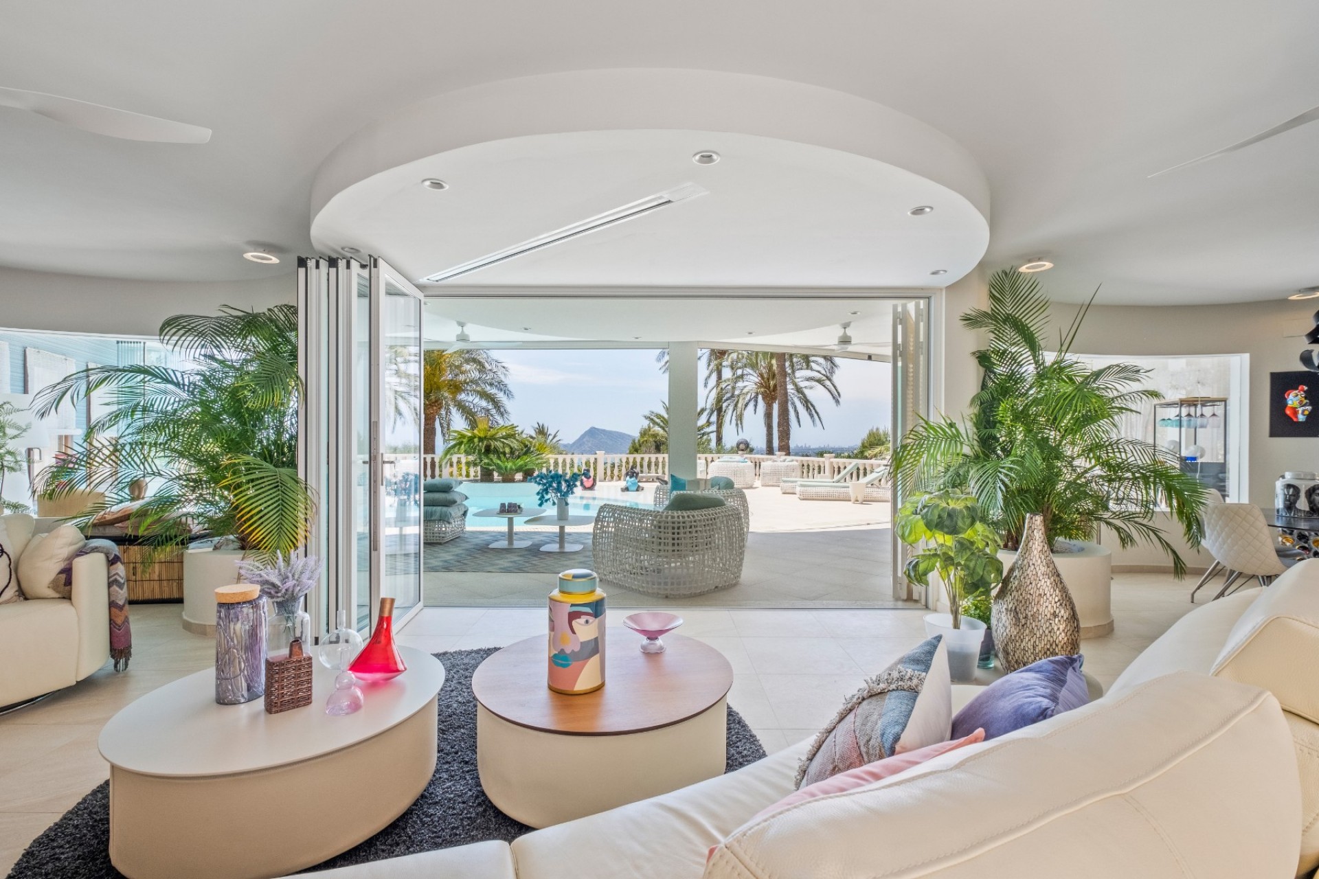 Resale - Villa -
Altea