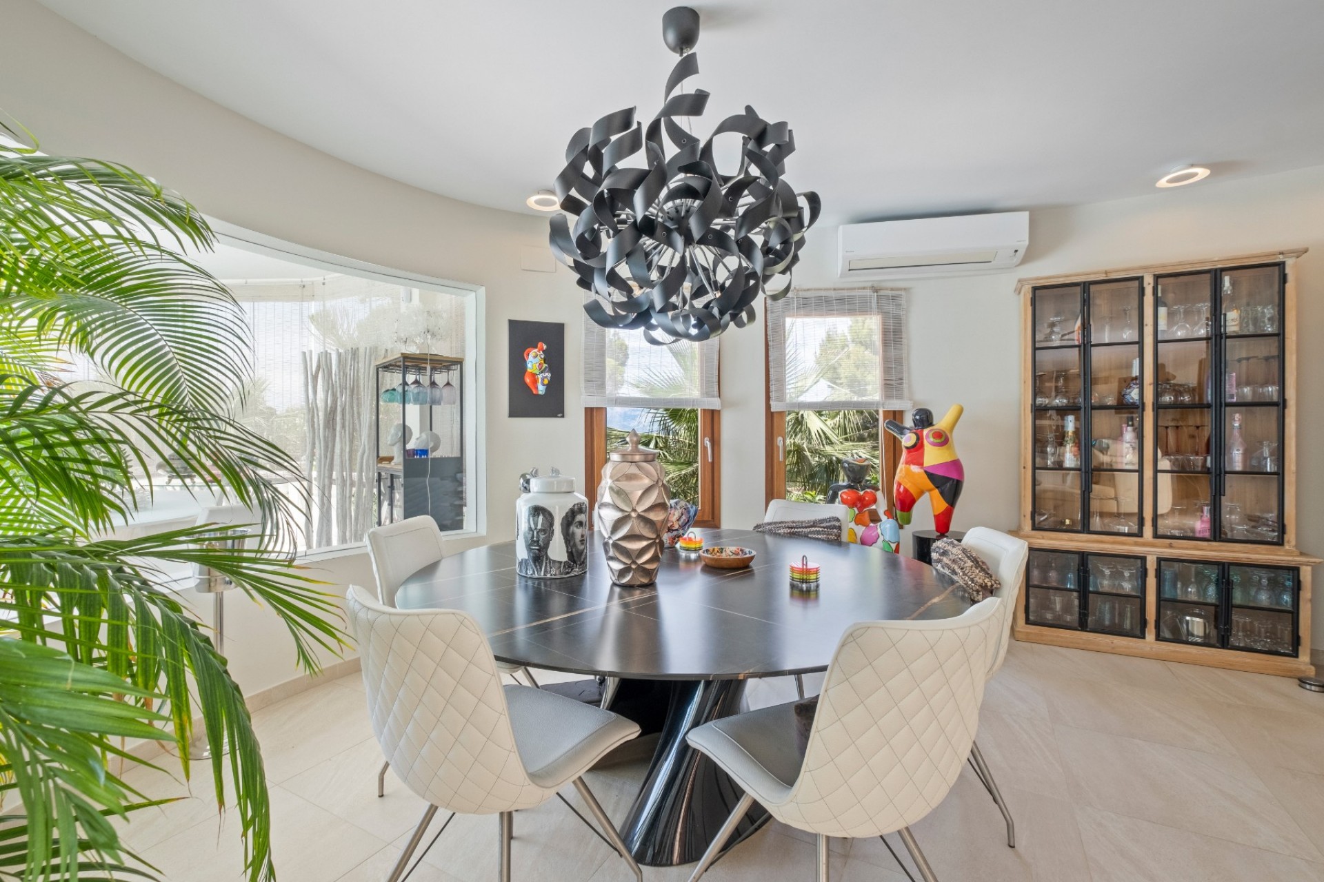 Resale - Villa -
Altea