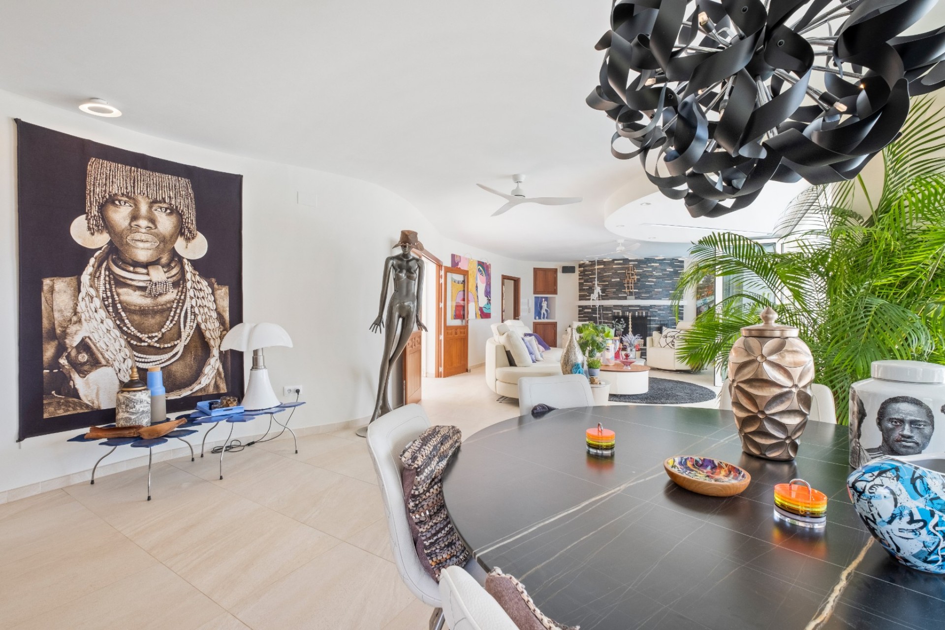 Resale - Villa -
Altea