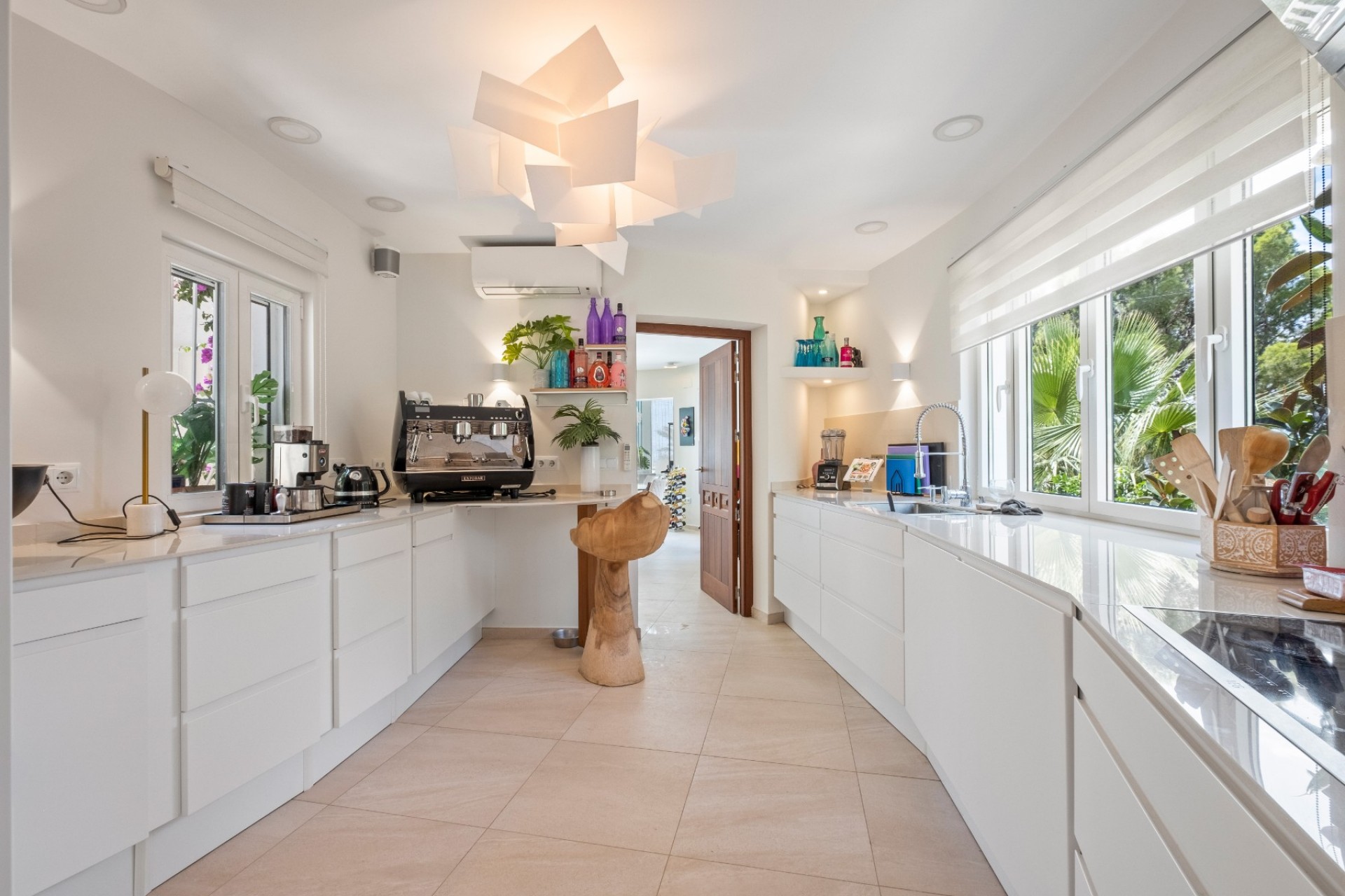 Resale - Villa -
Altea