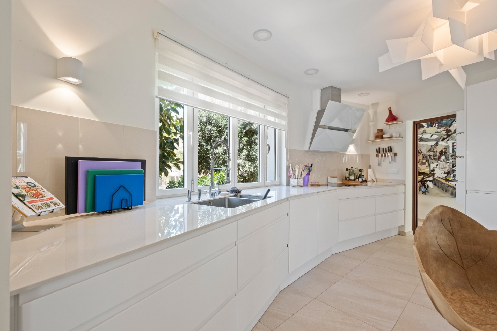 Resale - Villa -
Altea
