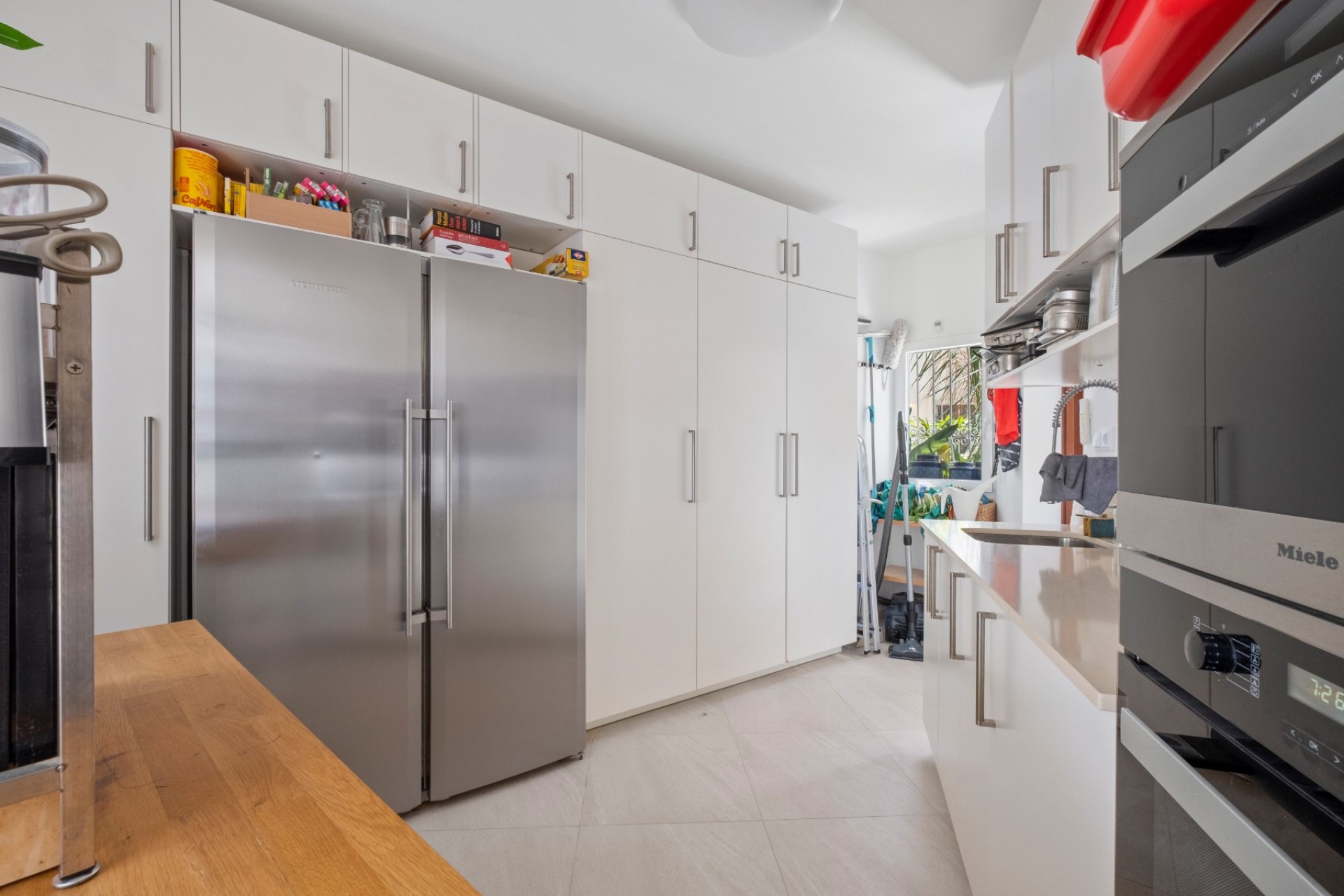 Resale - Villa -
Altea