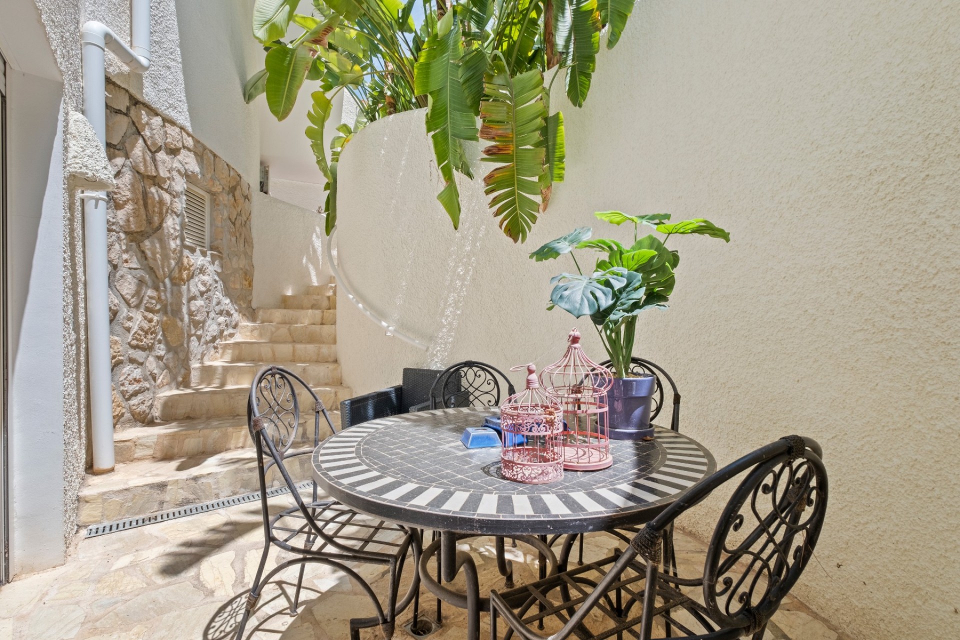 Resale - Villa -
Altea