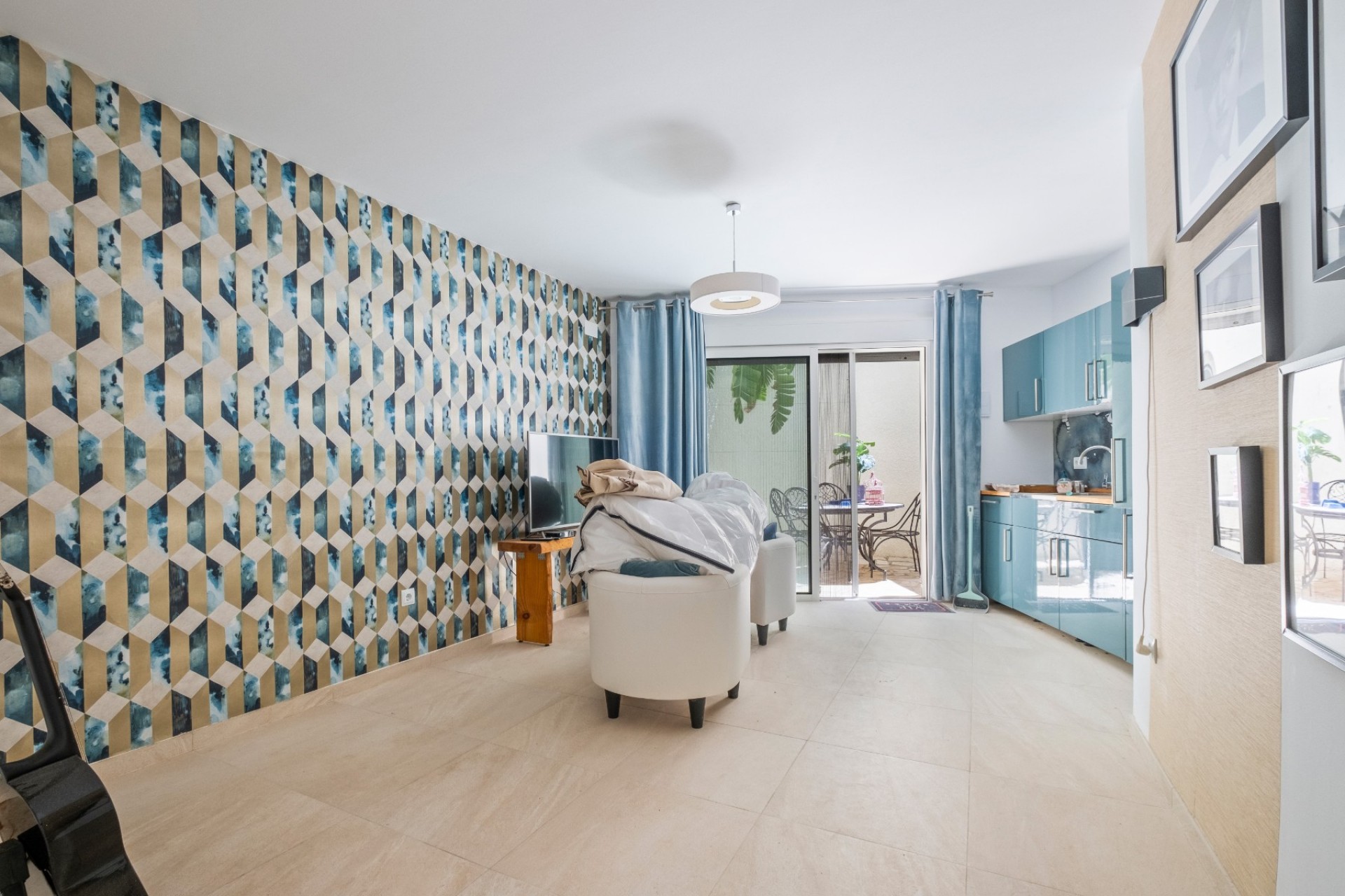 Resale - Villa -
Altea
