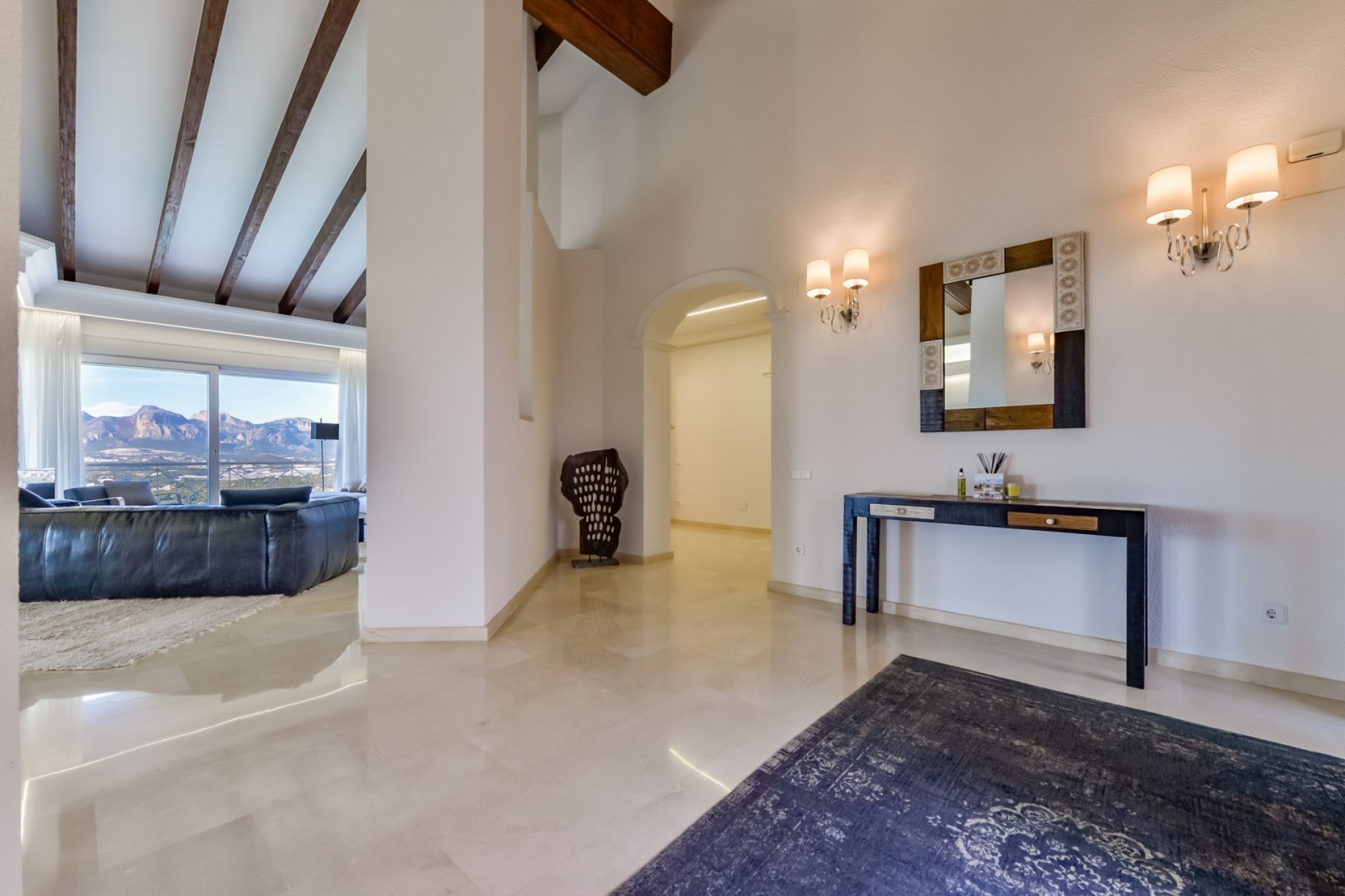 Resale - Villa -
Altea