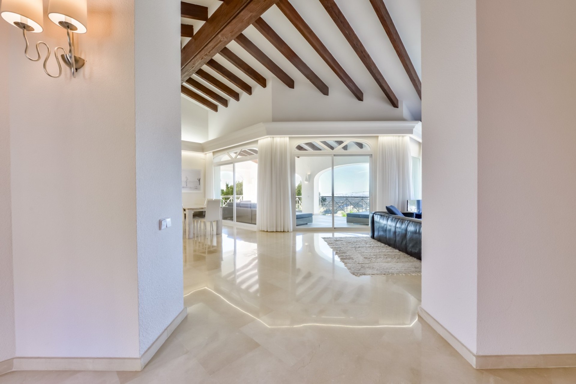 Resale - Villa -
Altea