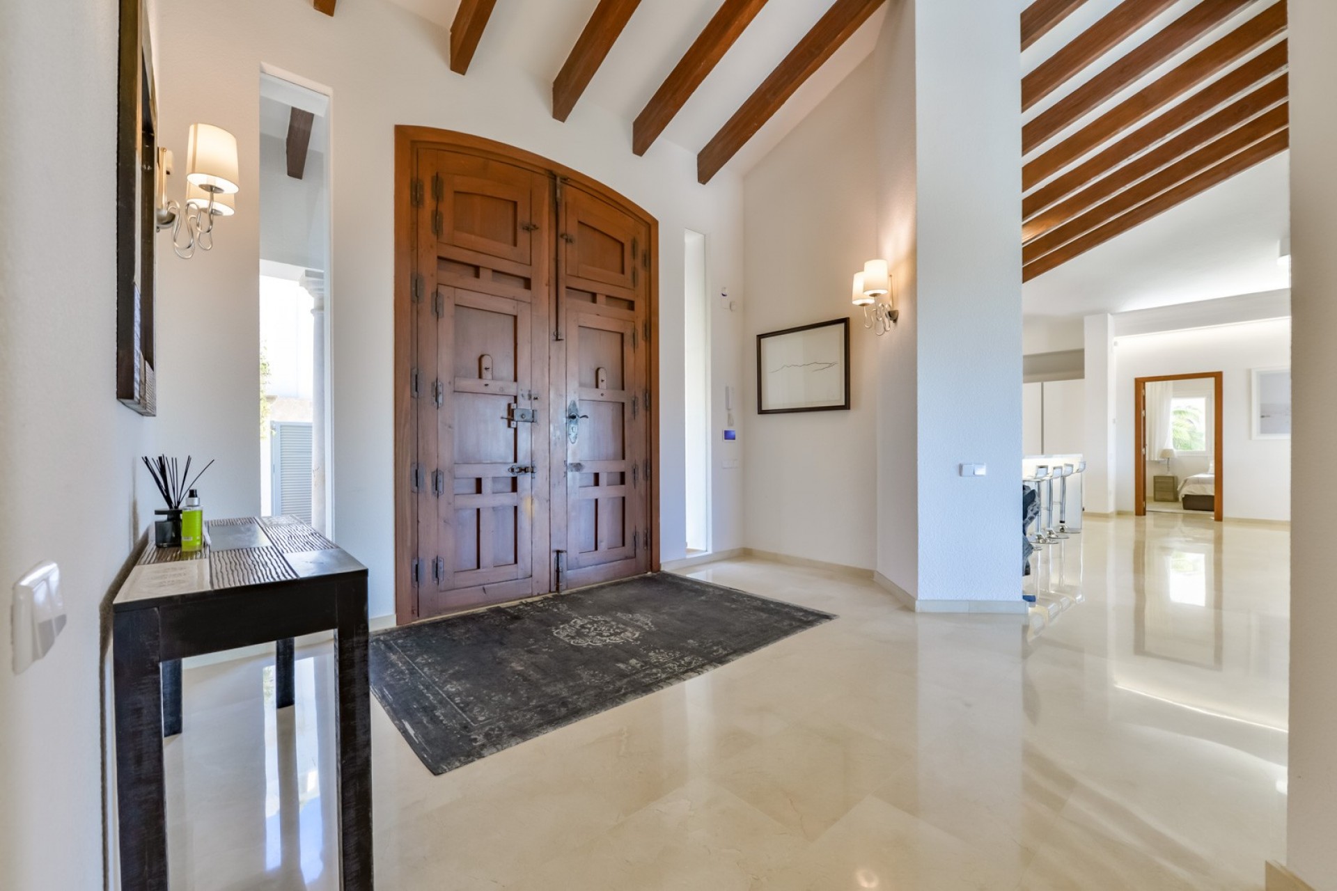 Resale - Villa -
Altea