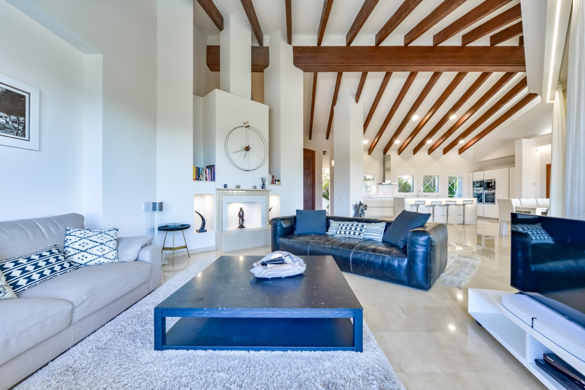 Resale - Villa -
Altea