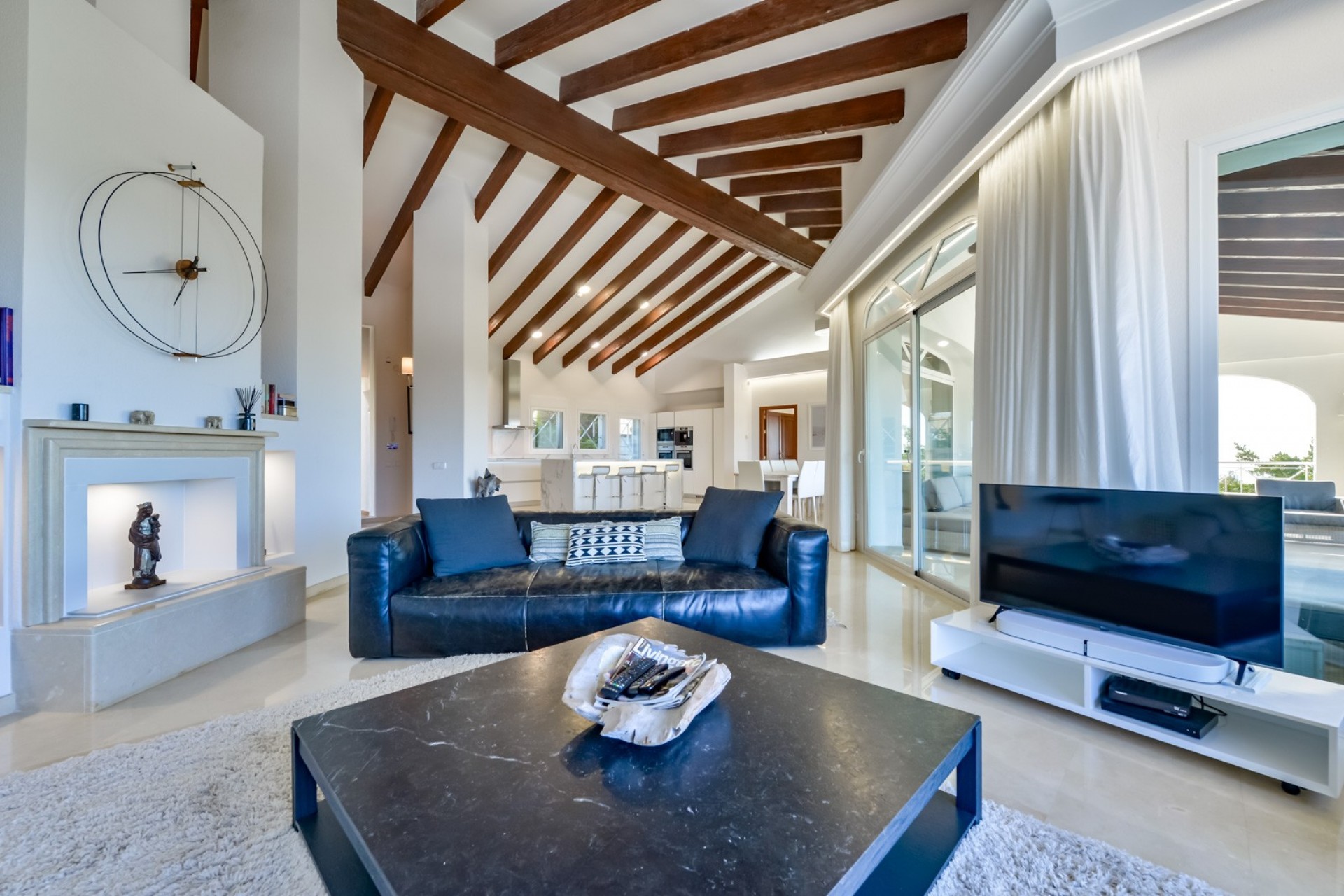 Resale - Villa -
Altea