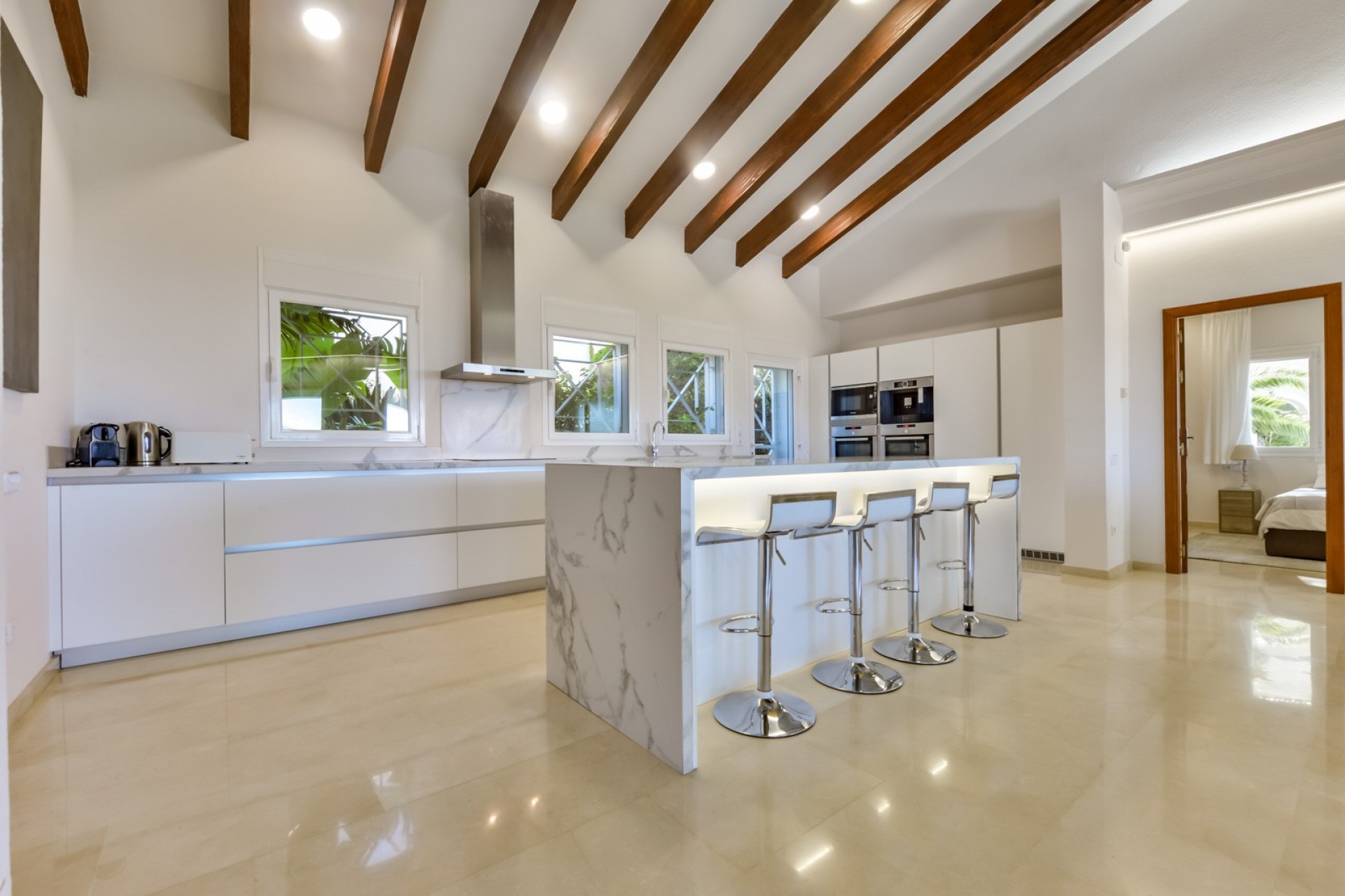 Resale - Villa -
Altea