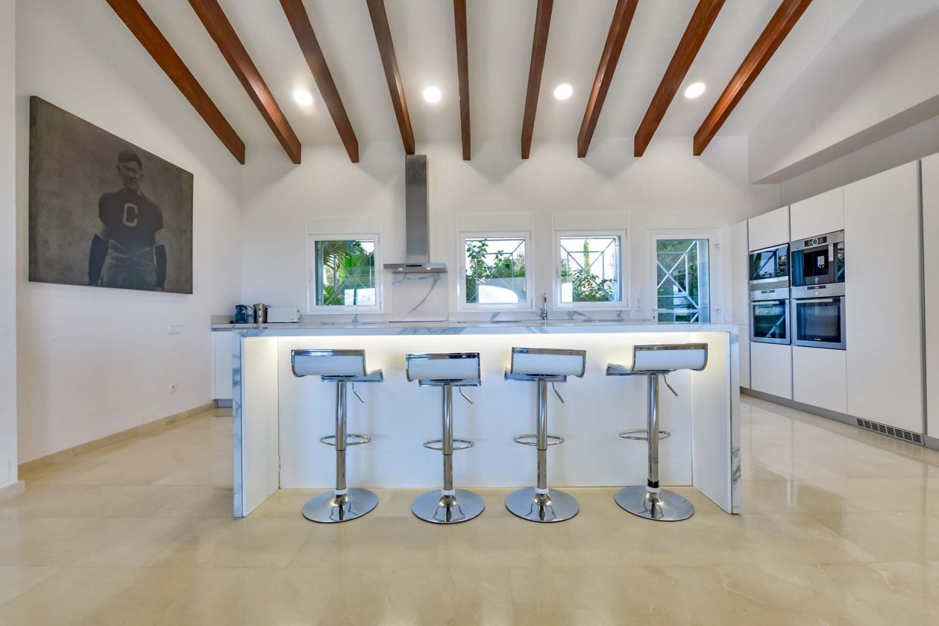 Resale - Villa -
Altea