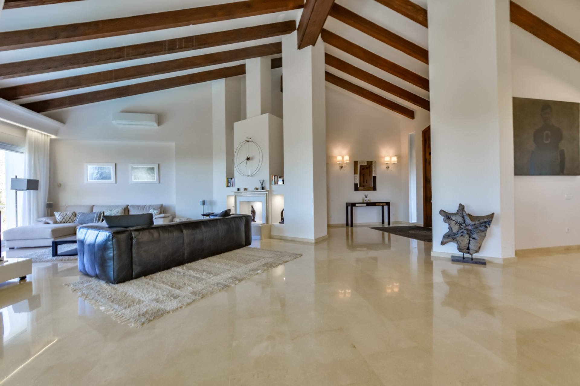 Resale - Villa -
Altea