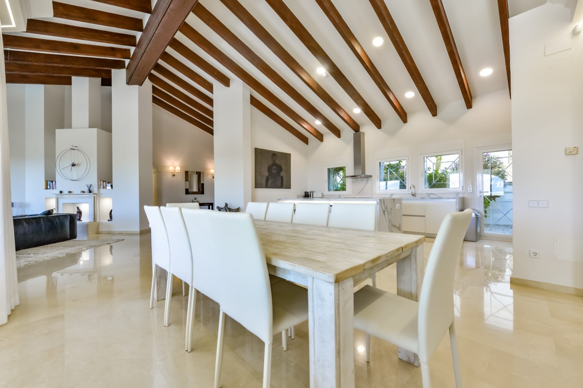 Resale - Villa -
Altea