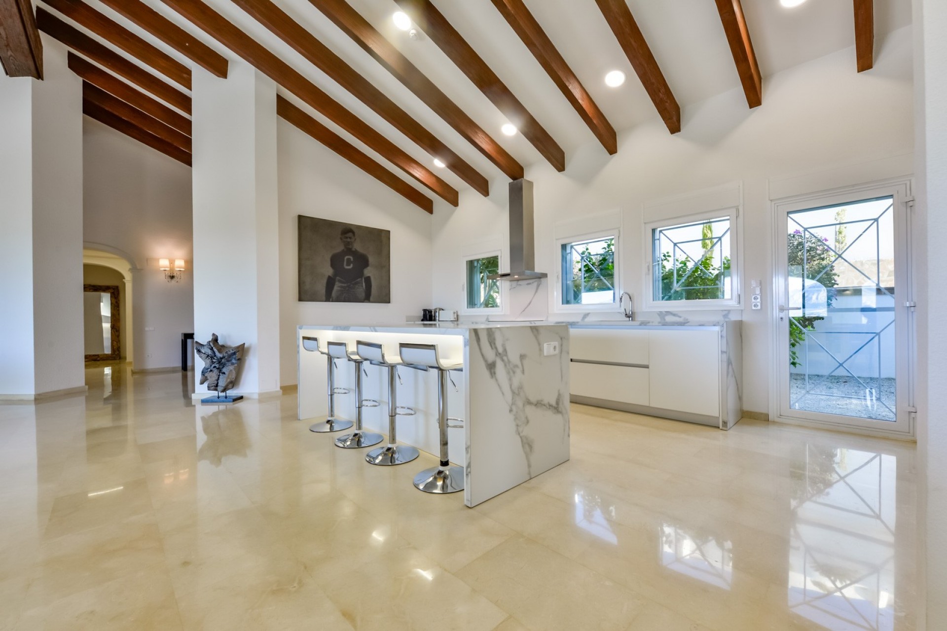 Resale - Villa -
Altea