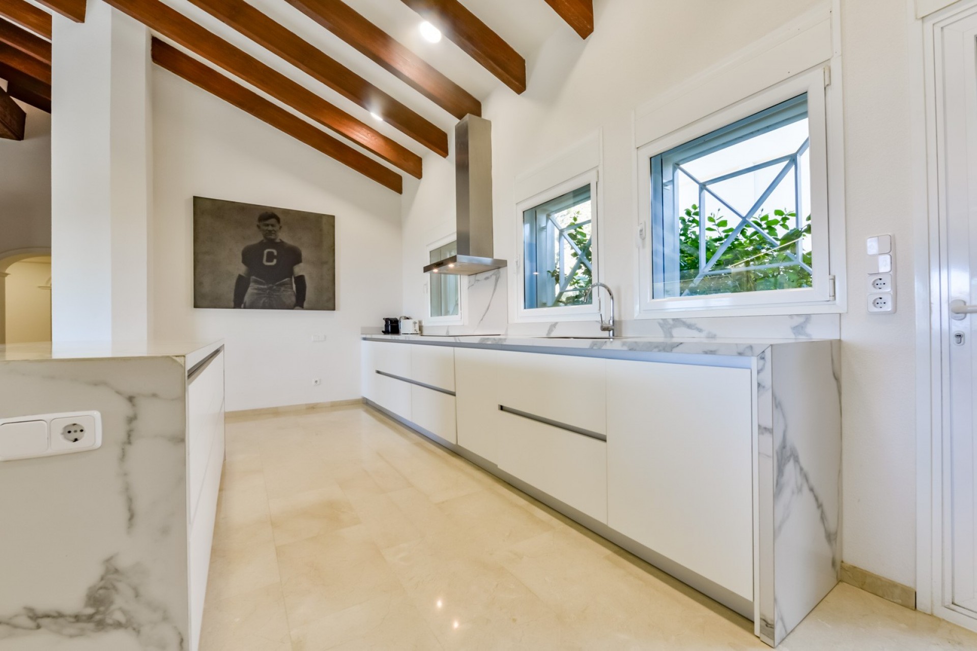 Resale - Villa -
Altea