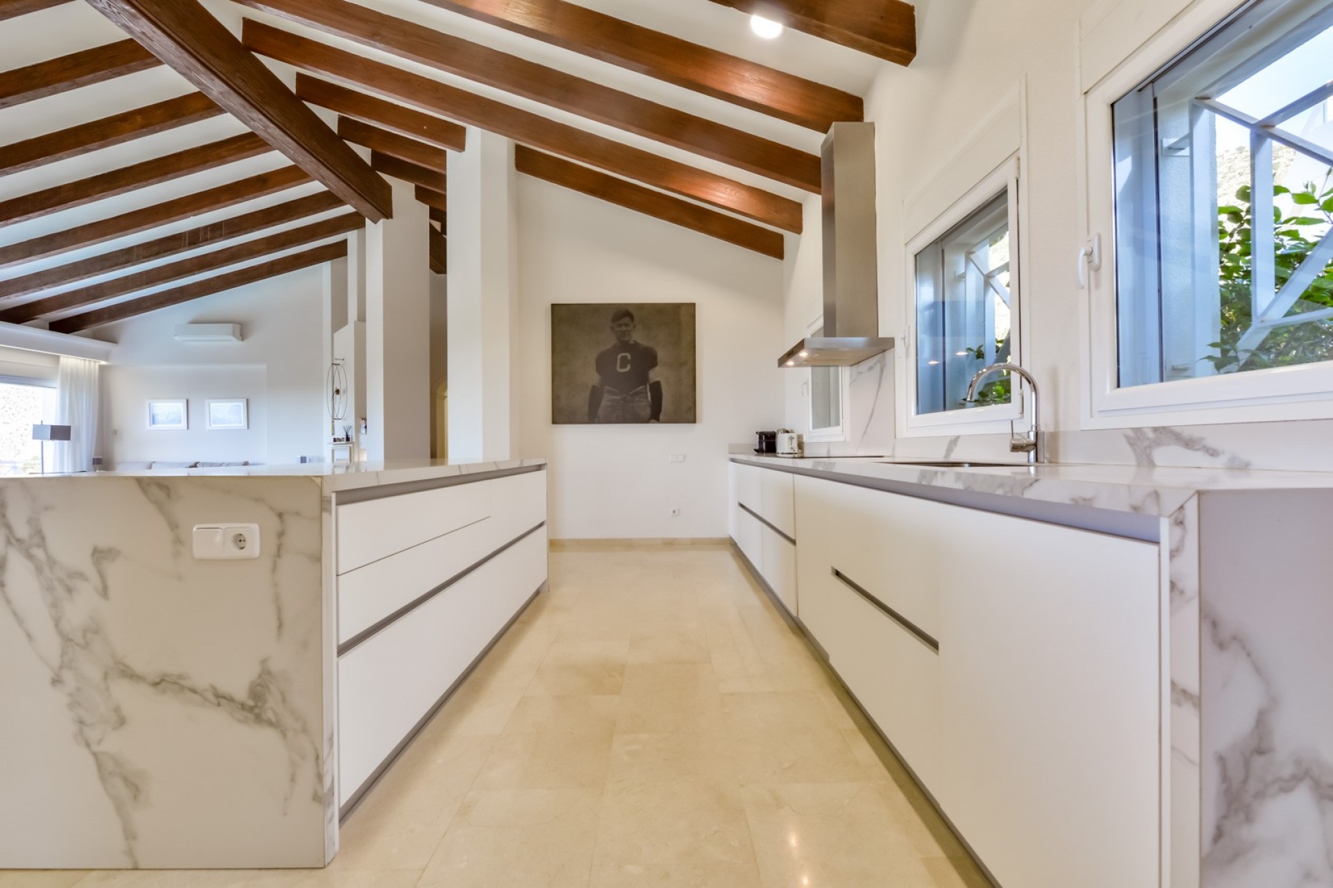 Resale - Villa -
Altea