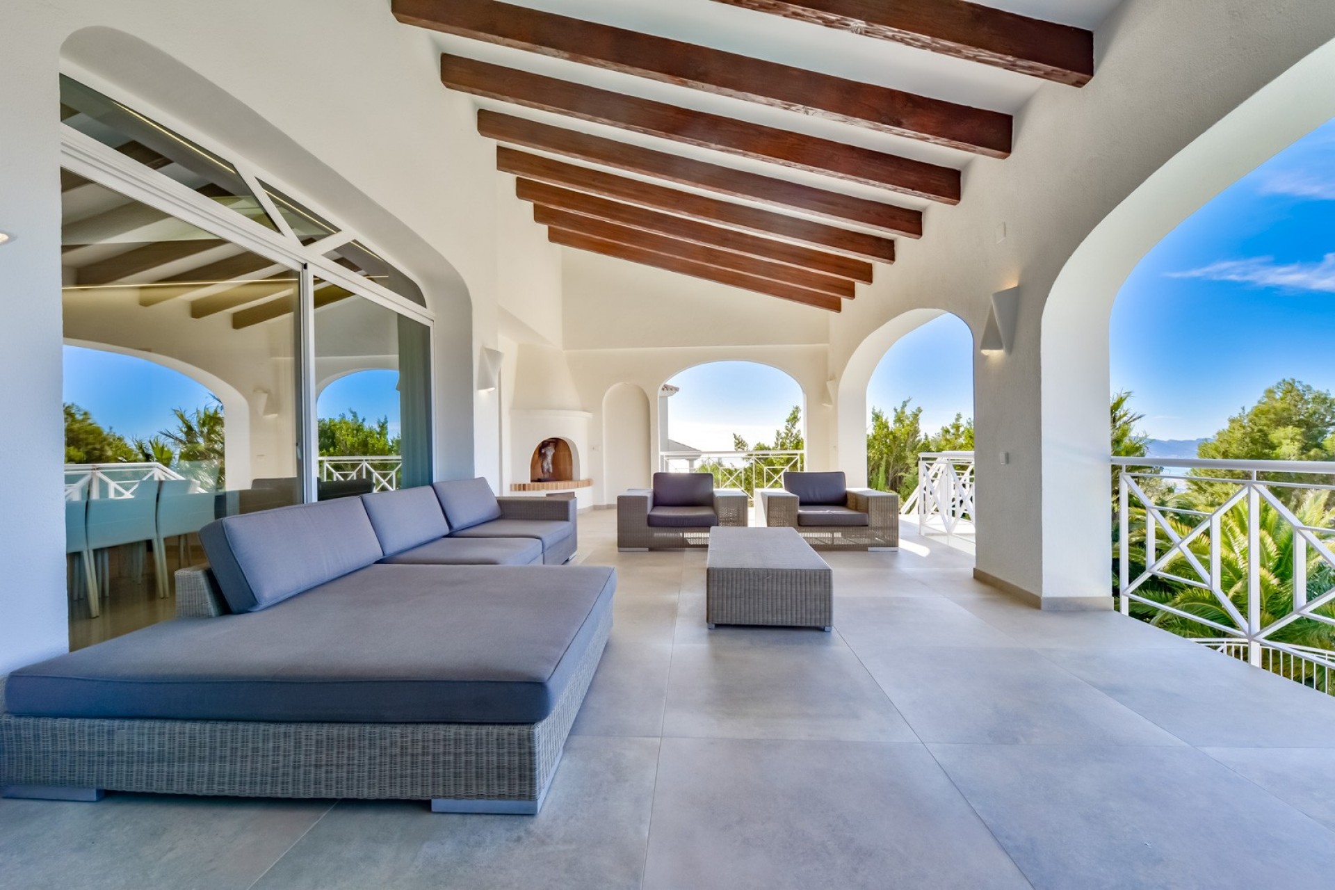 Resale - Villa -
Altea