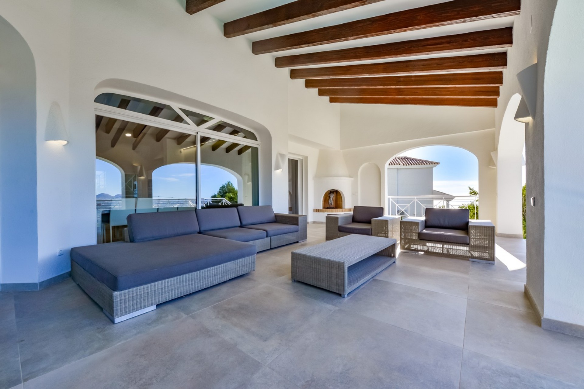 Resale - Villa -
Altea