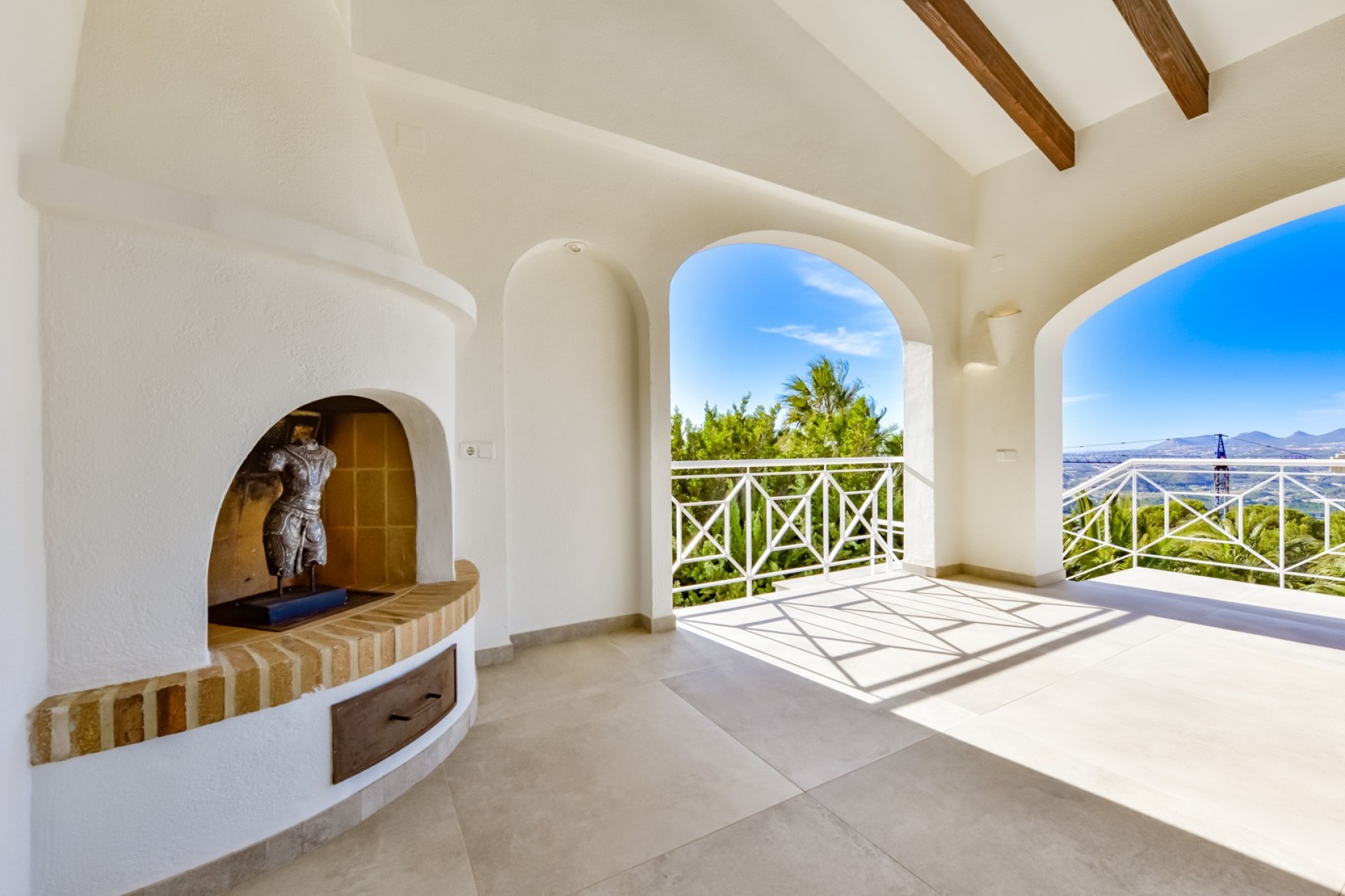 Resale - Villa -
Altea