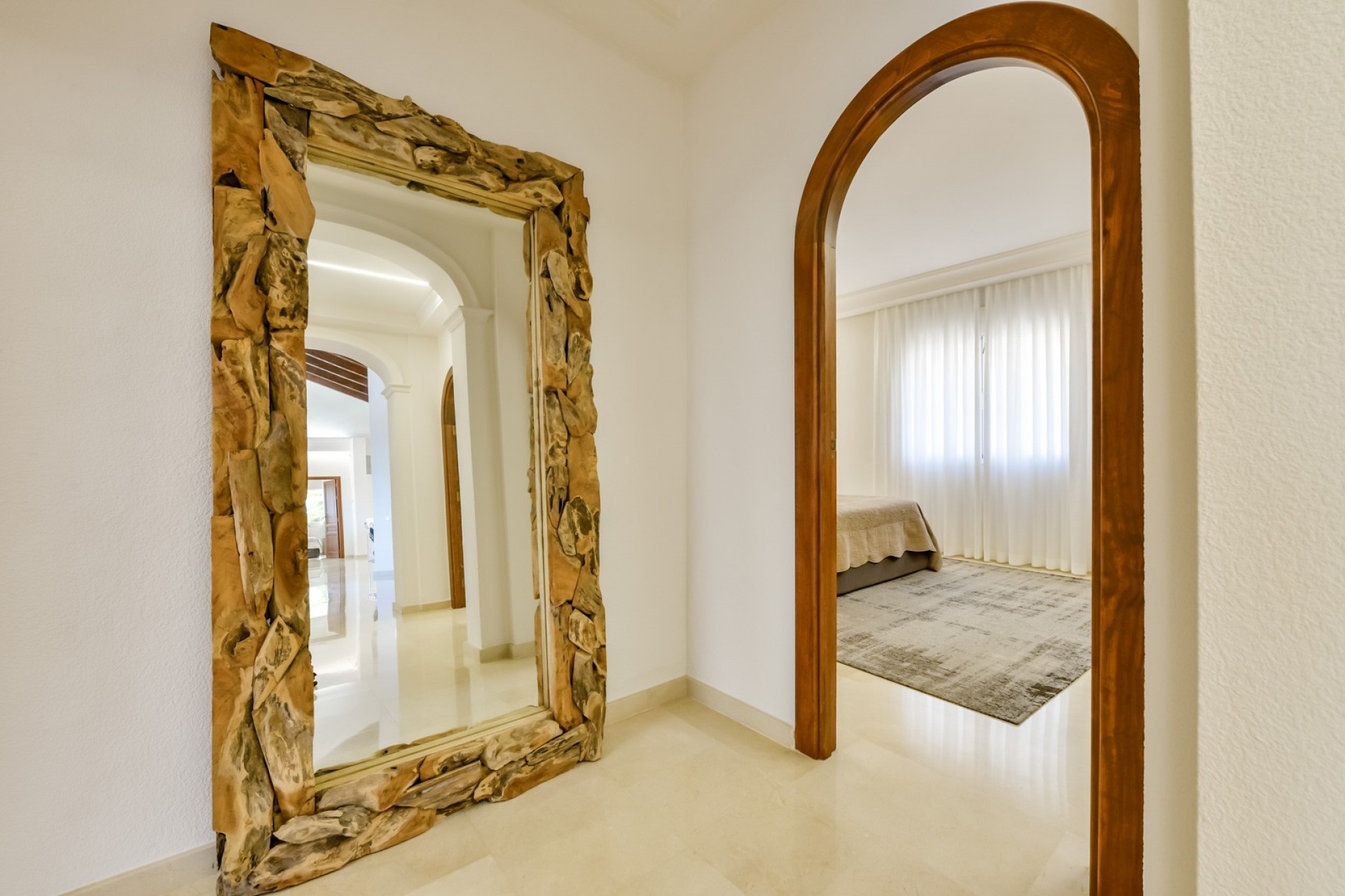 Resale - Villa -
Altea