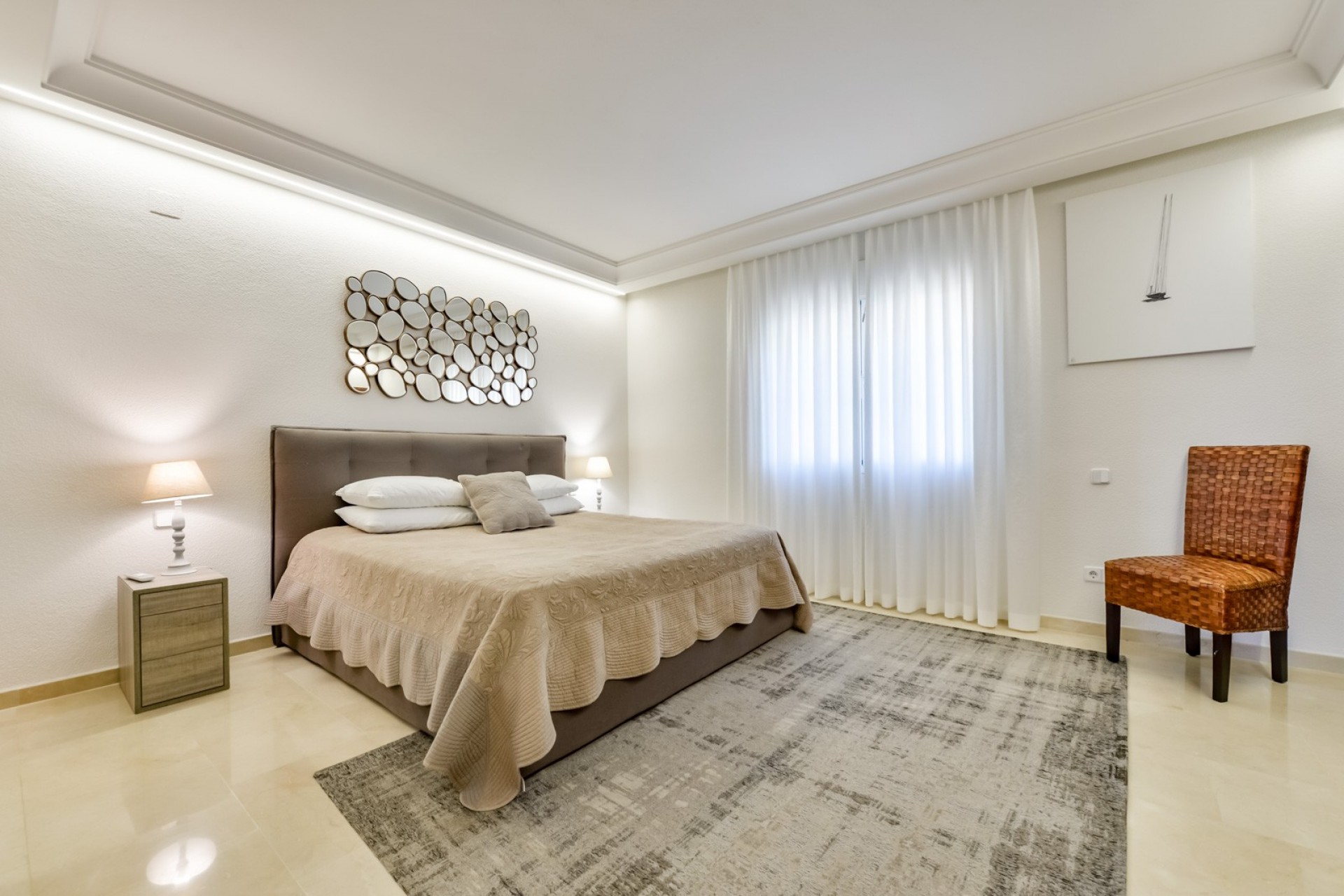 Resale - Villa -
Altea