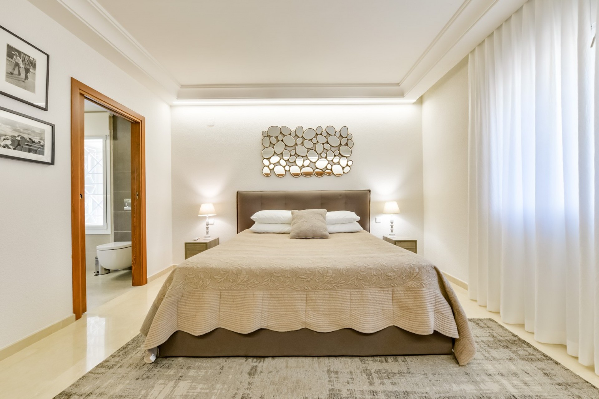 Resale - Villa -
Altea