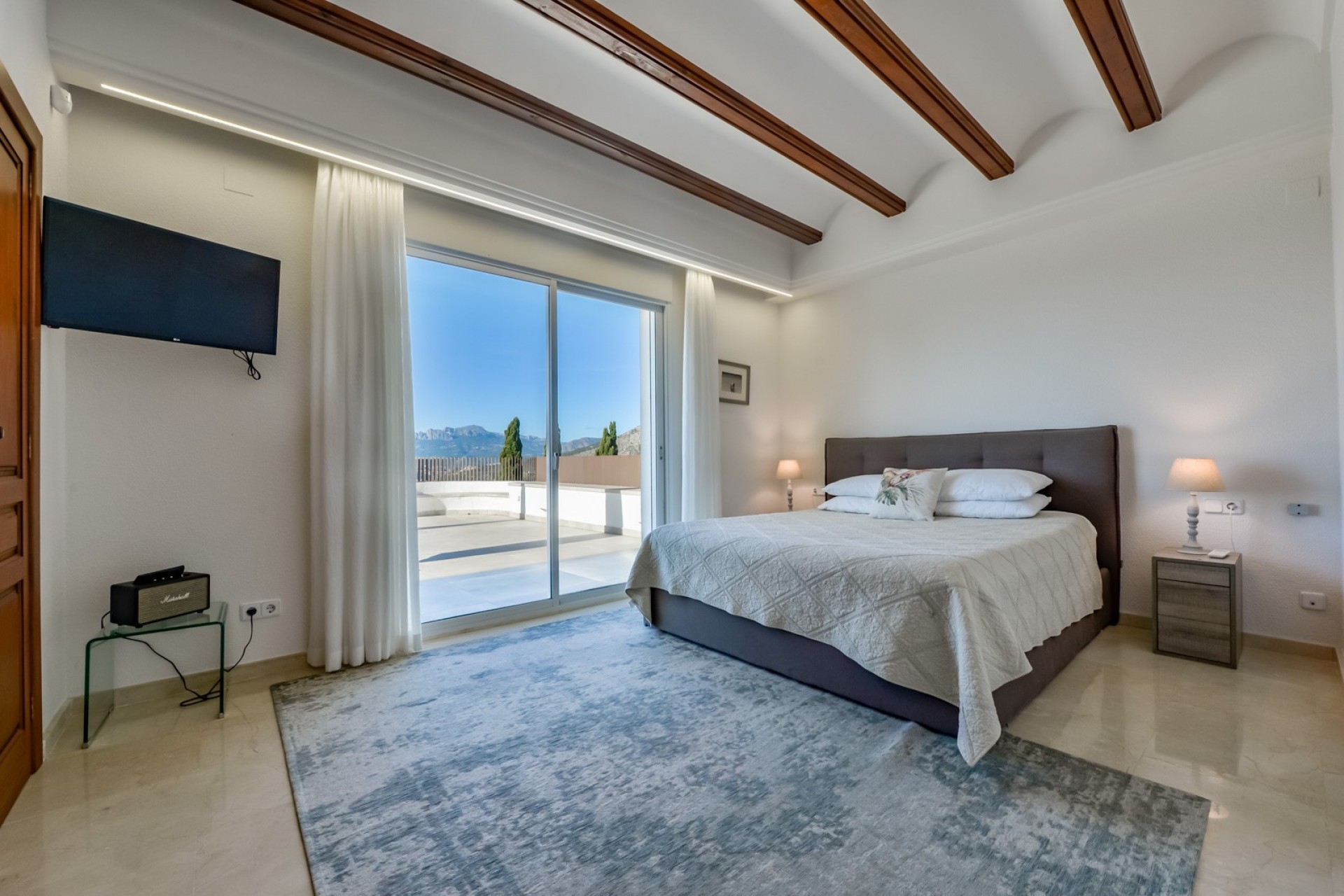 Resale - Villa -
Altea