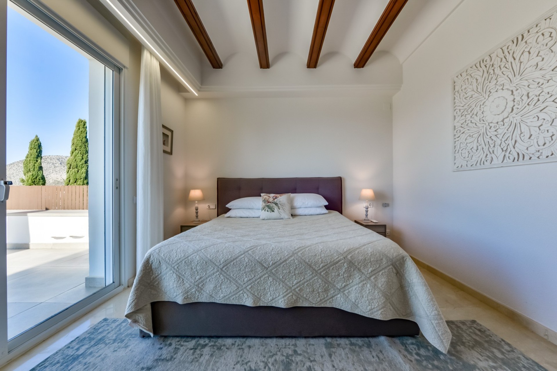 Resale - Villa -
Altea