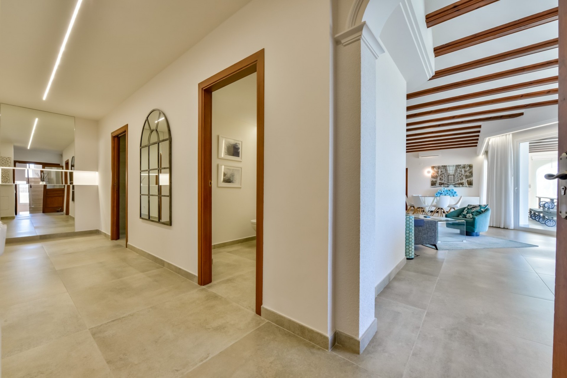 Resale - Villa -
Altea