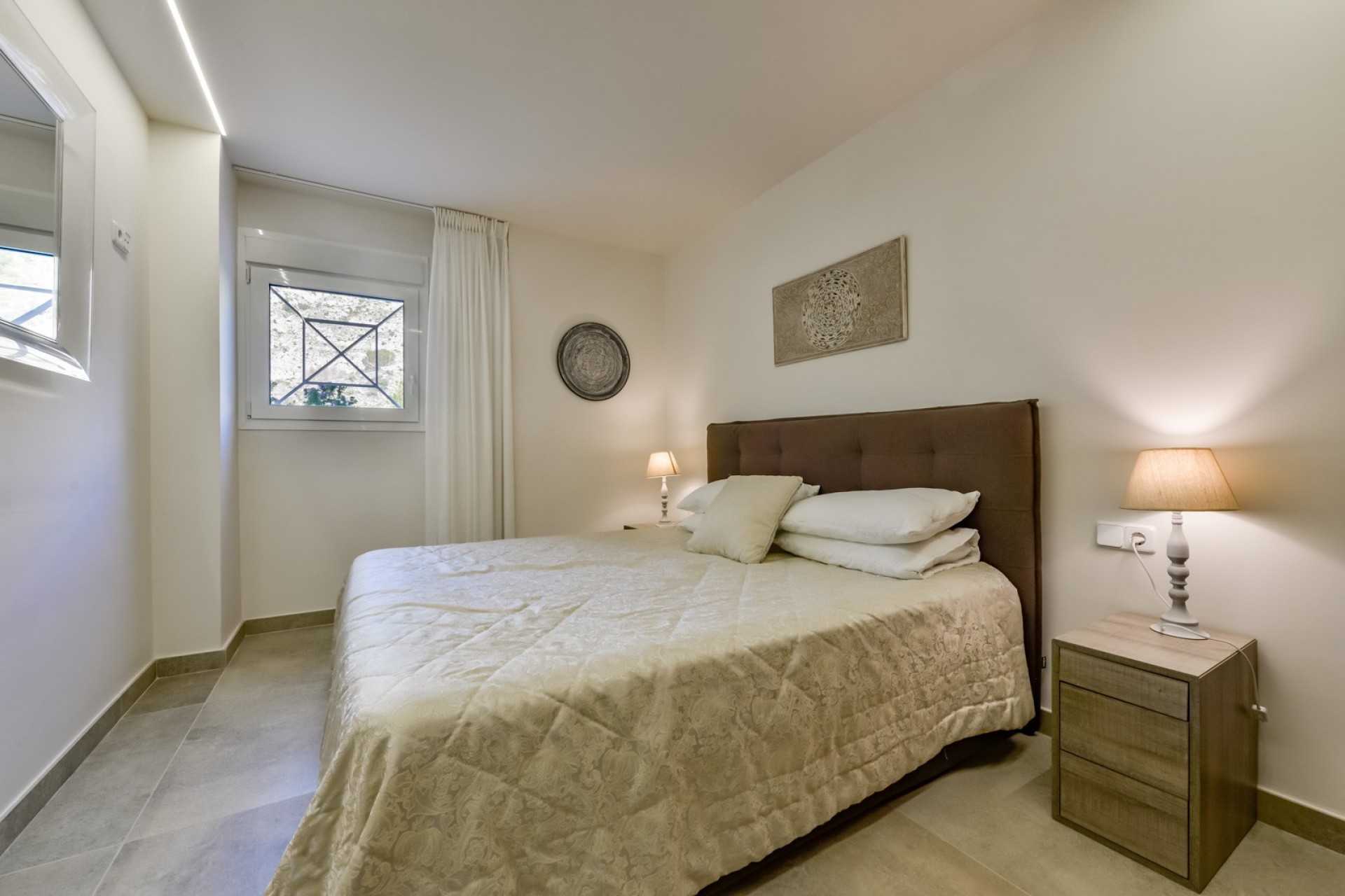 Resale - Villa -
Altea