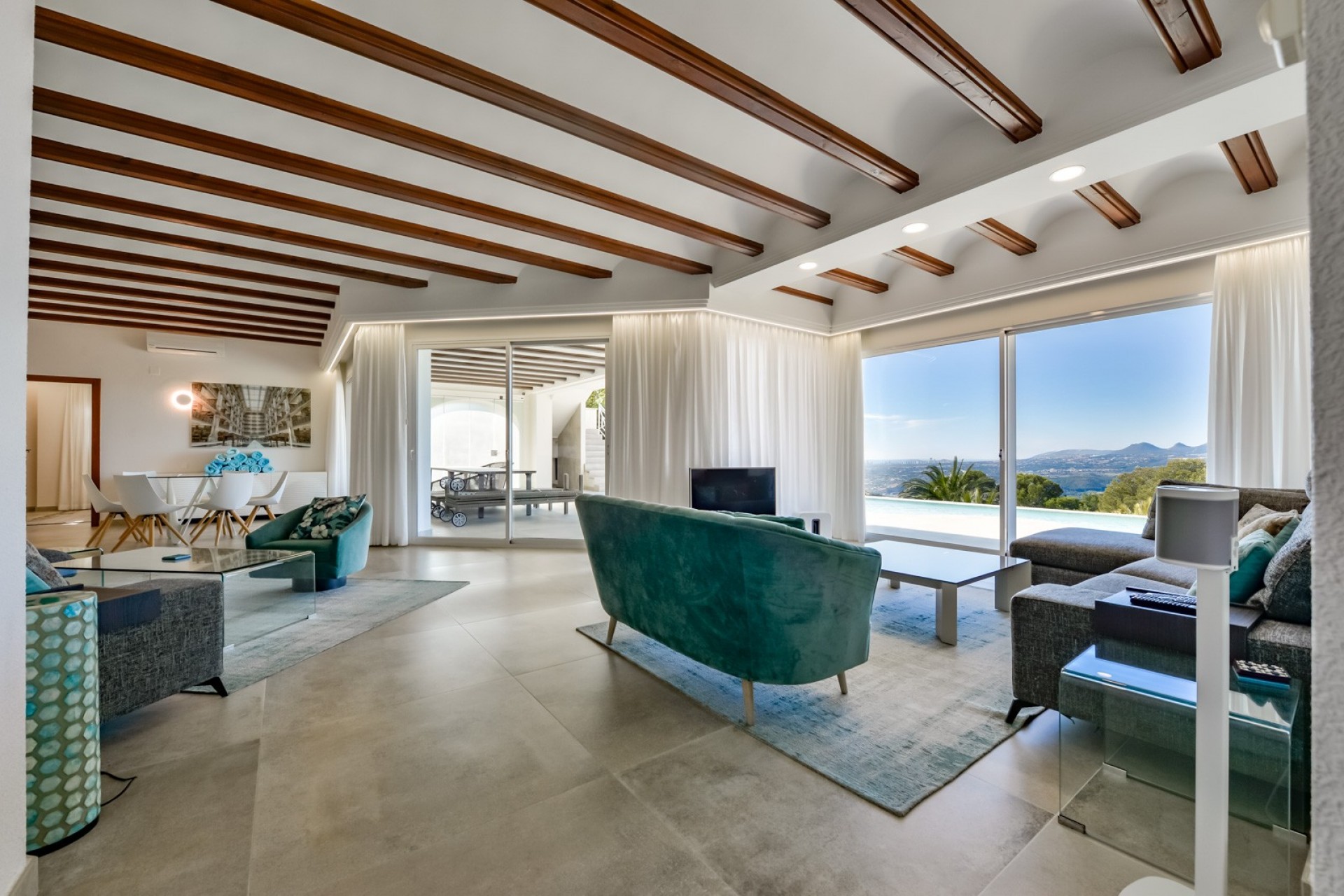Resale - Villa -
Altea